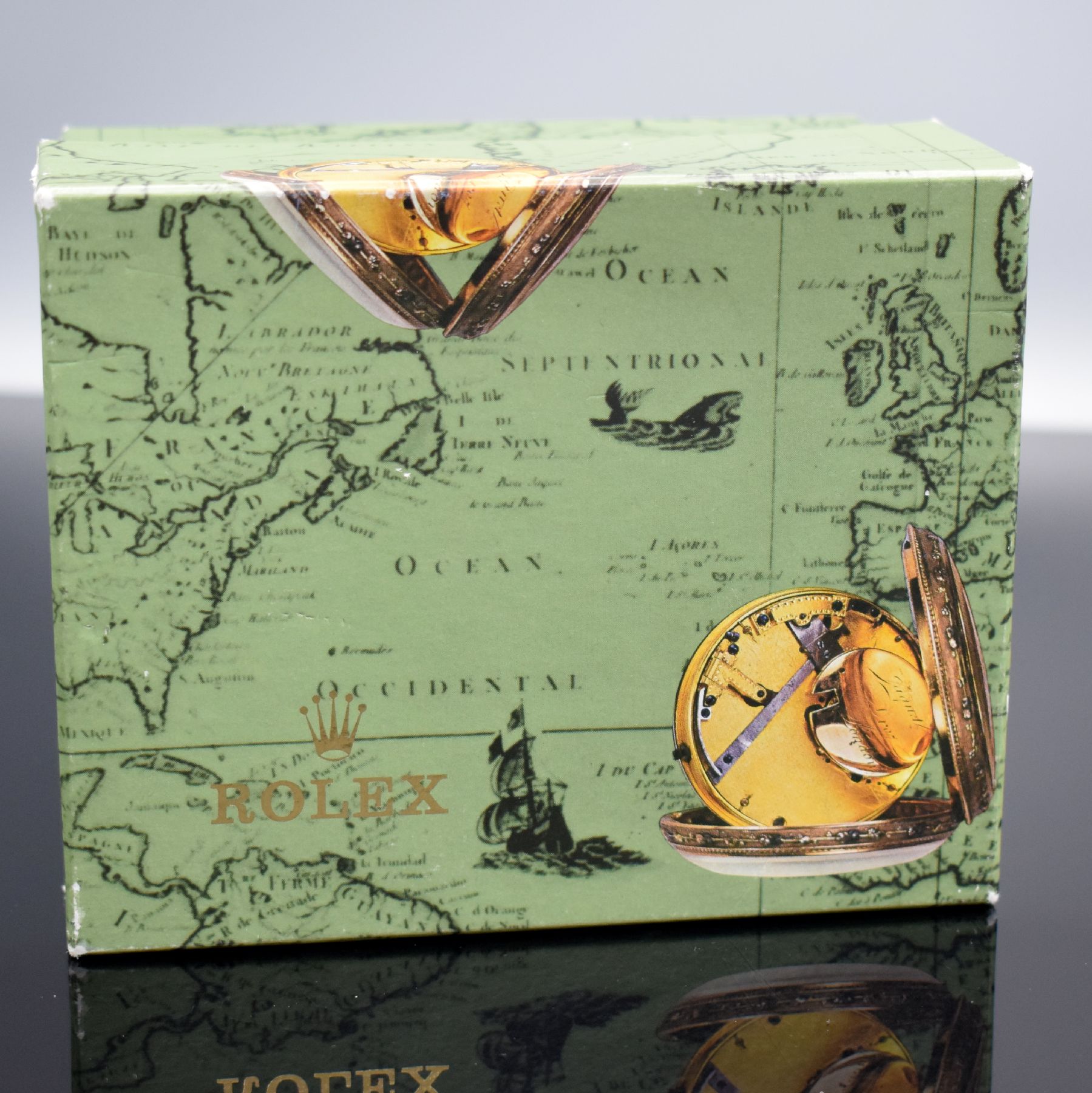 Detail g: ROLEX Oyster Perpetual Date Damenarmbanduhr in Stahl, Schweiz verk. lt. beil. Pap. 10/ 1996, Automatik, Ref. 69240, Chronometer der Superlative, ...