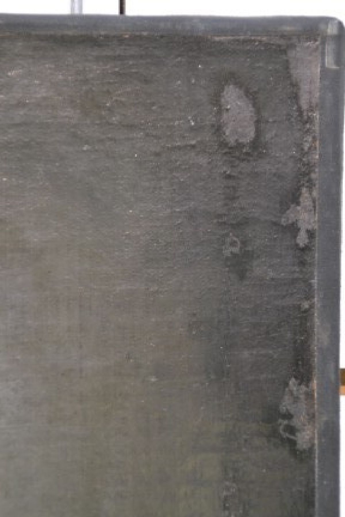 Detail h: Porträtist, deutsch, um 1780, feines Porträt einer jungen Dame mit Blumenbuketts im Haar, im Dekolleté und in der Hand, feine lasierende Malerei ...