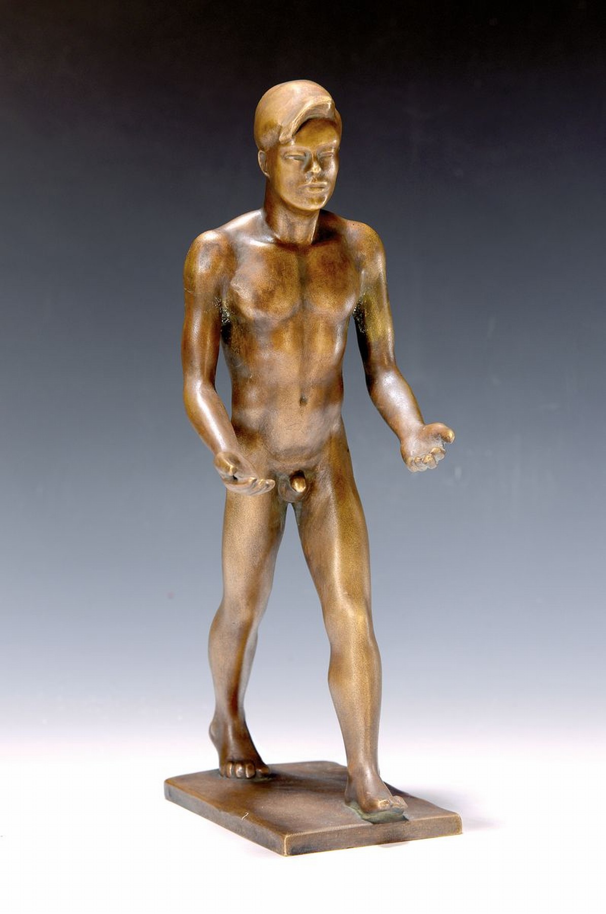 Wilhelm Riedisser, 1870 wohl Gebrazhofen - 1913 München, ab 1889 Studium an der Kgl. Kunstakademie München, Reisestipendium u. folgende Aufenthalte ...
