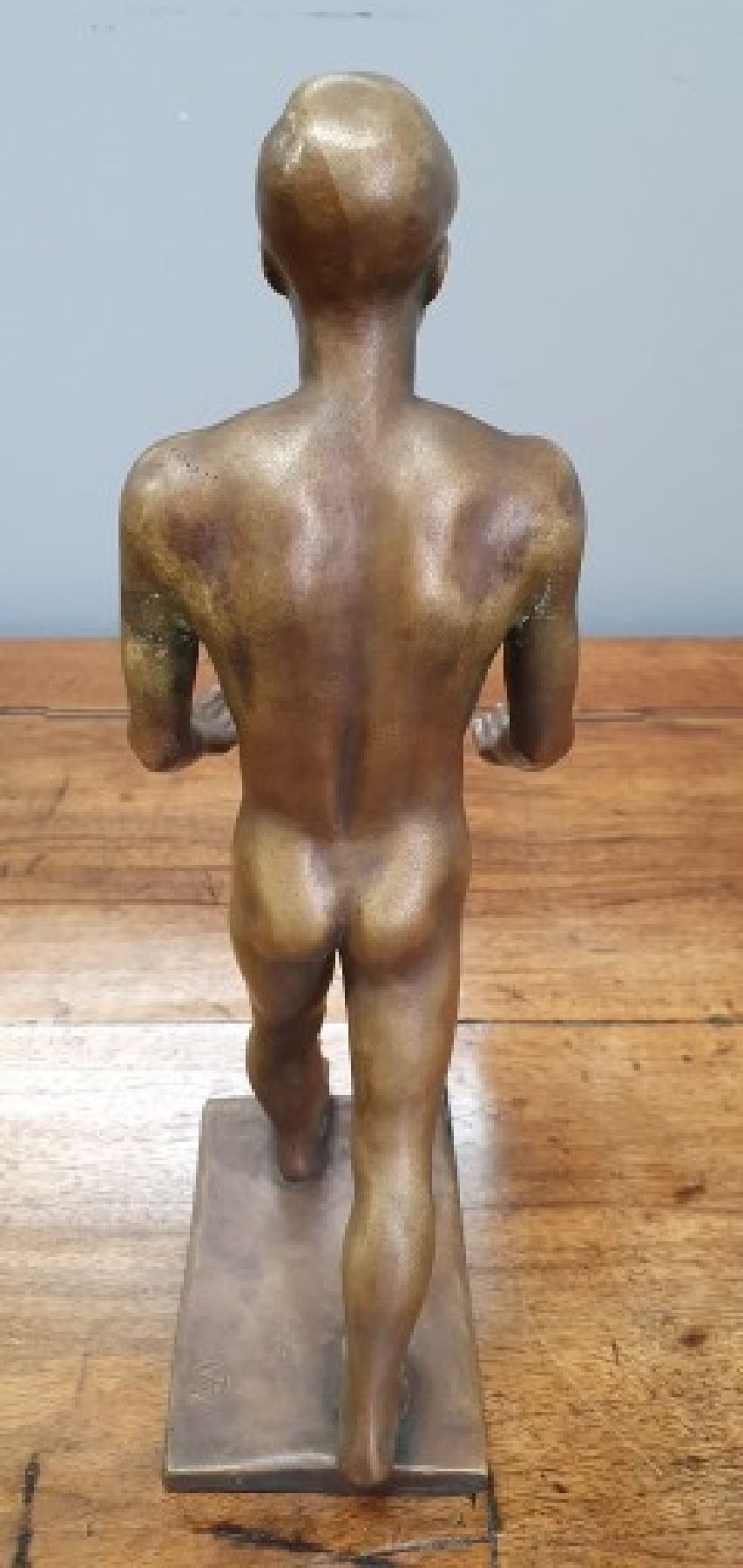 Detail d: Wilhelm Riedisser, 1870 wohl Gebrazhofen - 1913 München, ab 1889 Studium an der Kgl. Kunstakademie München, Reisestipendium u. folgende Aufenthalte ...