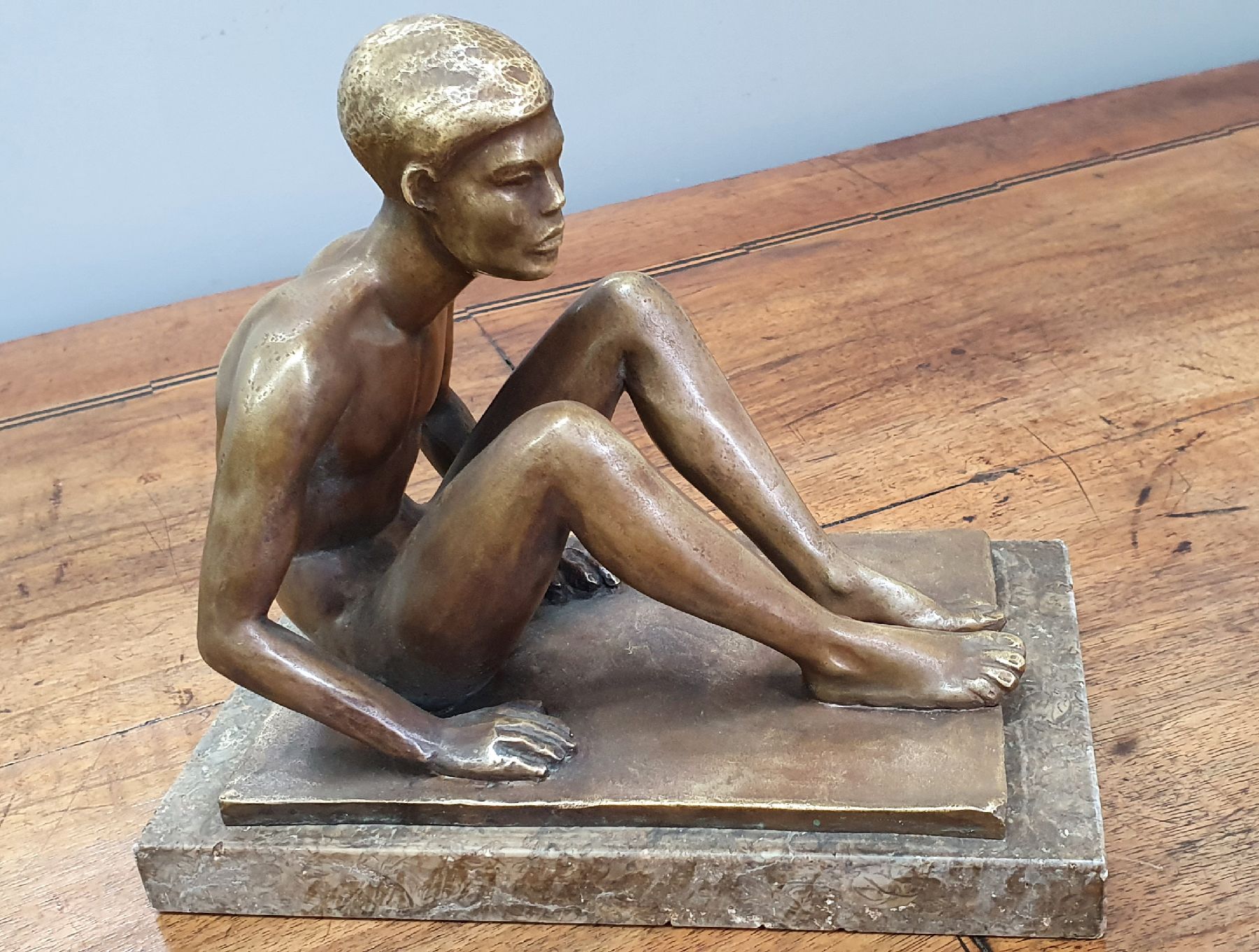 Detail a: Wilhelm Riedisser, 1870 wohl Gebrazhofen - 1913 München, ab 1889 Studium an der Kgl. Kunstakademie München, Reisestipendium u. folgende Aufenthalte ...