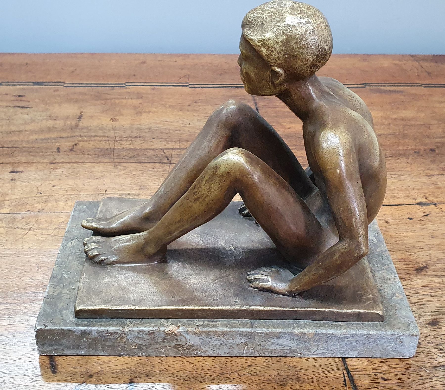 Detail c: Wilhelm Riedisser, 1870 wohl Gebrazhofen - 1913 München, ab 1889 Studium an der Kgl. Kunstakademie München, Reisestipendium u. folgende Aufenthalte ...