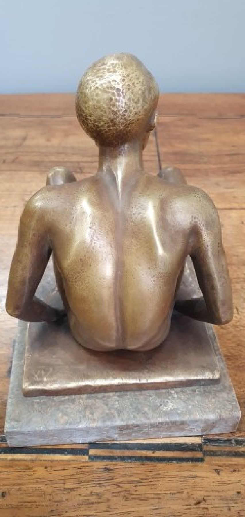 Detail d: Wilhelm Riedisser, 1870 wohl Gebrazhofen - 1913 München, ab 1889 Studium an der Kgl. Kunstakademie München, Reisestipendium u. folgende Aufenthalte ...