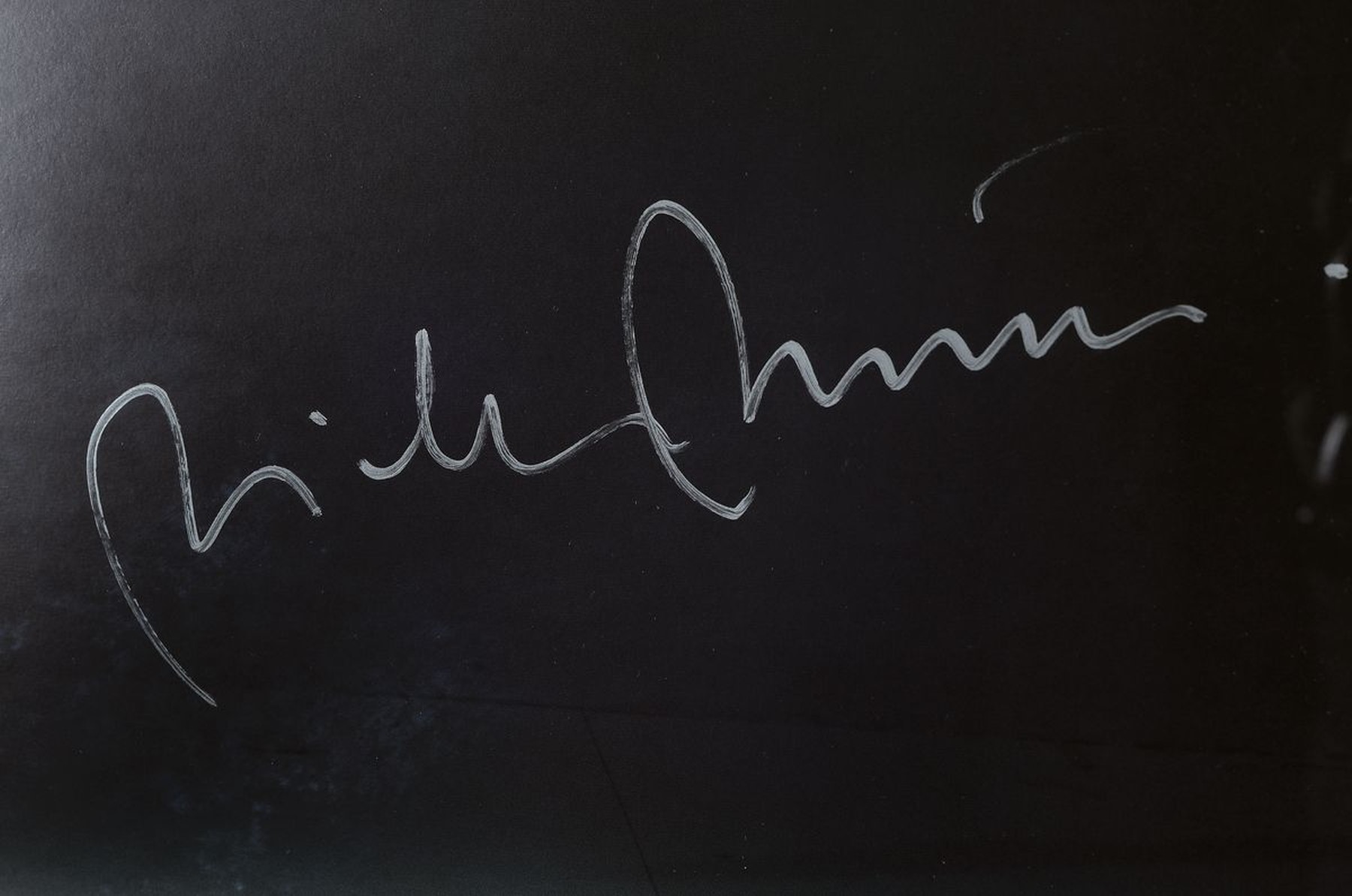Detail c: Dieter Blum, geb. 1926, Offset auf dickem Karton, handsigniert, Akt Vladimir Malakhov (Tänzer), PP:: 41 x 41 cm, unter G Rahmen: 63 x 53 cm
