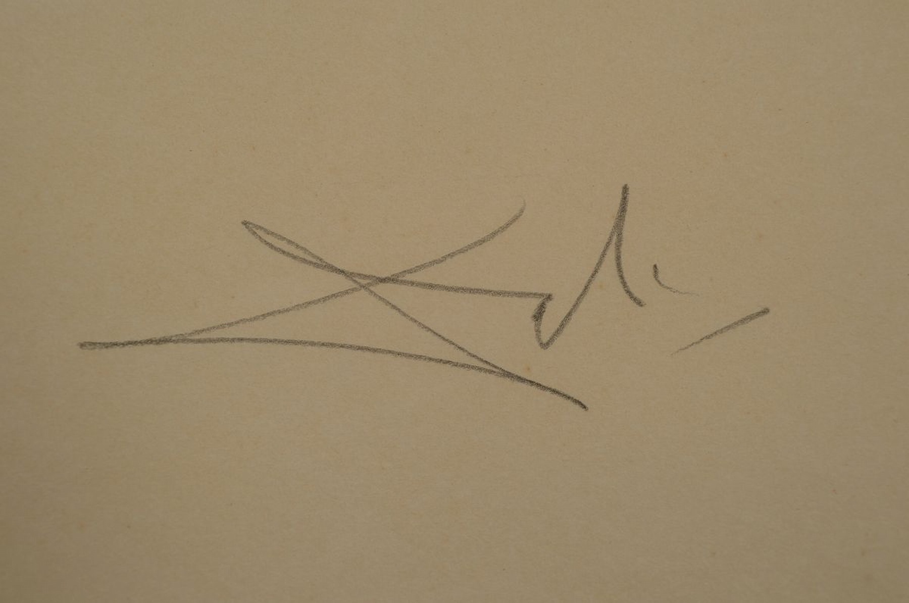 Detail c: Salvador Dali, 1904 - 1989, Combat de cavalier (1975), aus der Serie Calderón, Das Leben ein Traum, Farbradierung mit Aquatinta, Auflage 250 auf ...