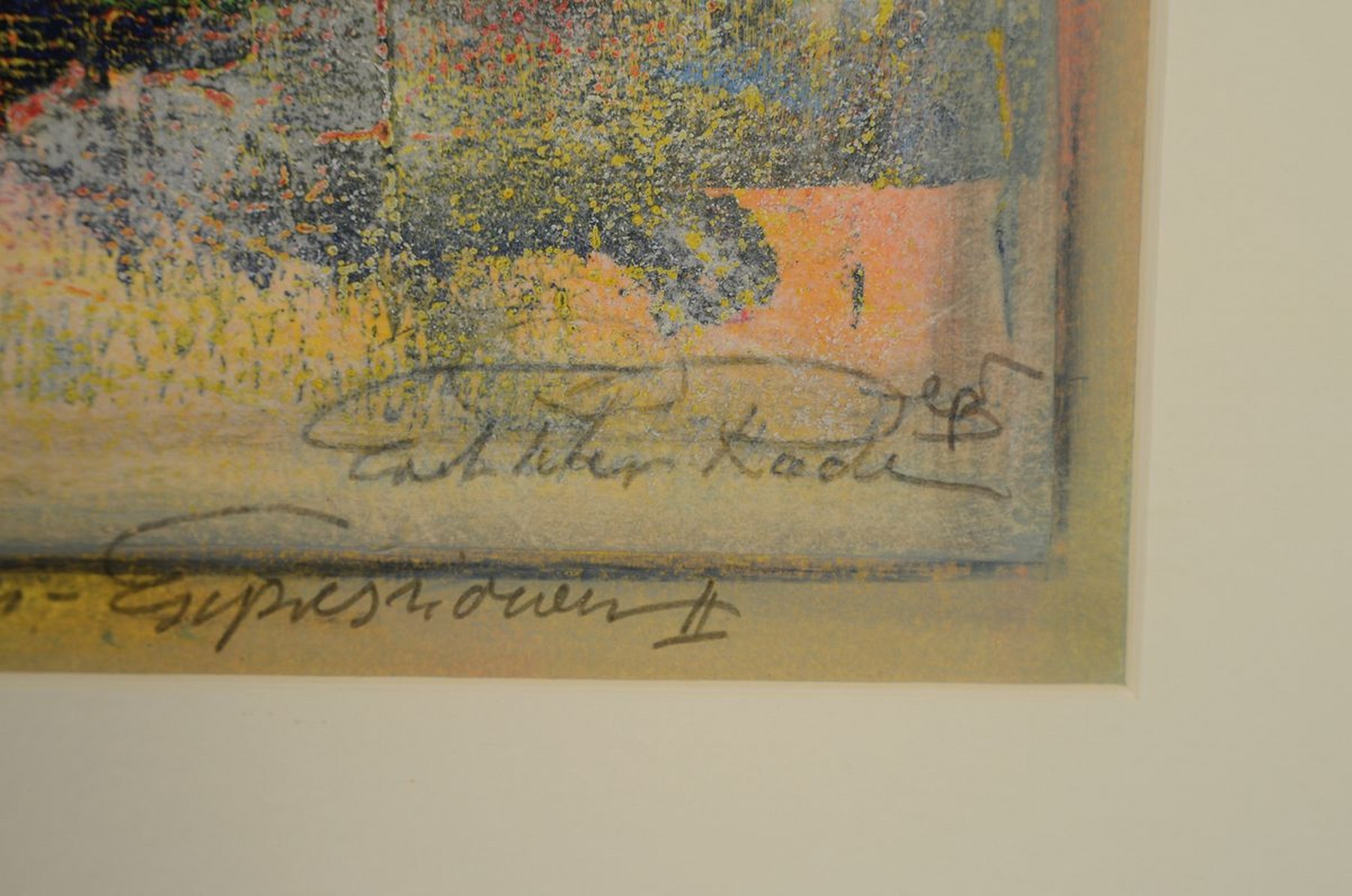 Detail a: Ernst Peter Rade, geb. 1938 Heidenau, Ausbildung bei Prof. Karl Rade, Dresden, Studium an der Fachschule für Gestaltung Dortmund, sowie bei ...