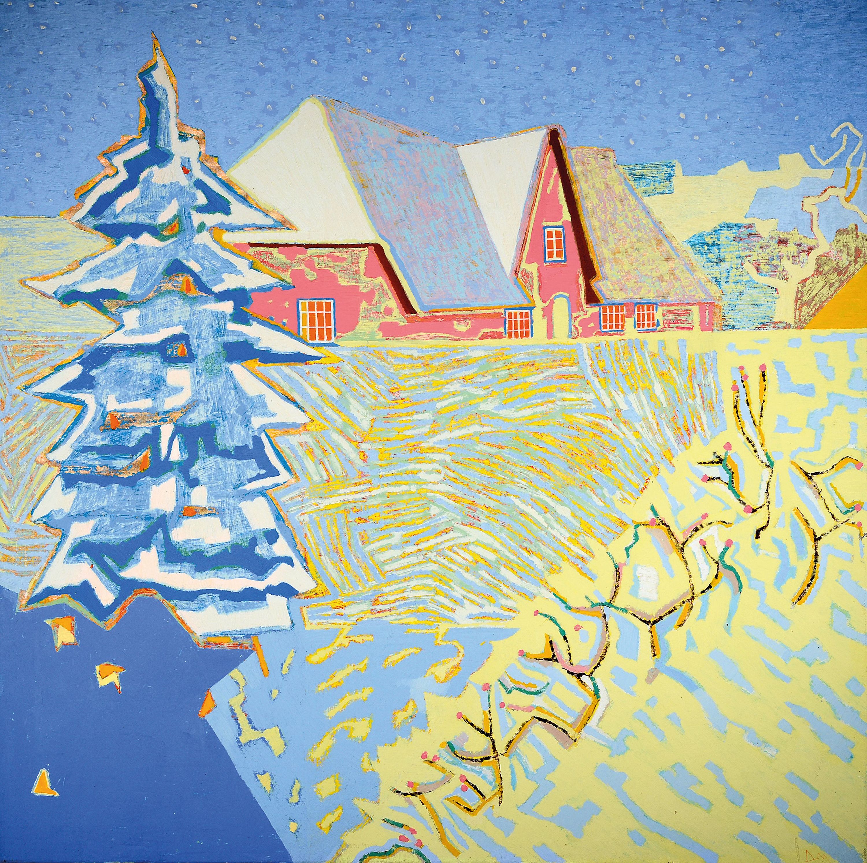Dimitar Petrov, geb. 1969 Kjustendil/Bulgarien, Studium an der Nationalen Kunstakademie inSofia, Mitglied im Verband bulgarischer bildender ...