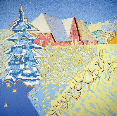 Image Dimitar Petrov, geb. 1969 Kjustendil/Bulgarien, Studium an der Nationalen Kunstakademie ...