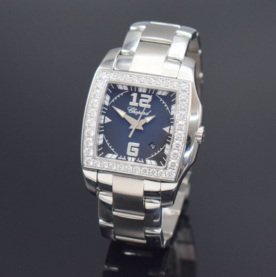Image CHOPARD Two O Ten Armbanduhr mit Diamantbesatz Referenz 8464