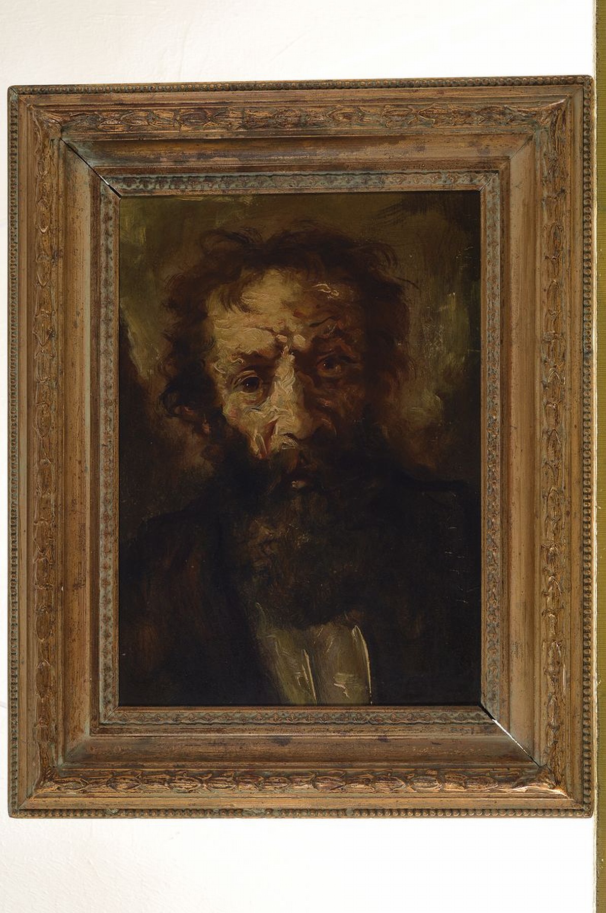 Detail k: Alfons Graber, 19001 Steinach-1990, Studium an der Akademie München bei Becker- Gundahl, in Wien bei Andri und Delug, Mitglied des Wiener ...