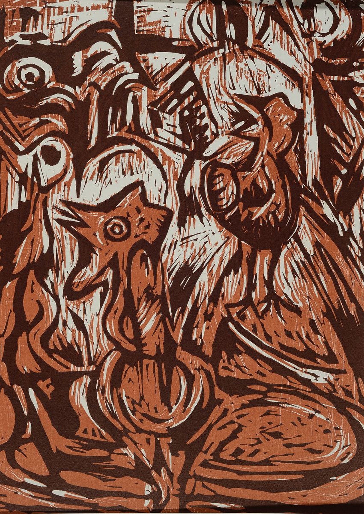 Otto Ditscher, 1903 Neuhofen - 1987 ebenda, privater Malunterricht bei Heinrich Schifferdecker und Willi Weber, Studium an der Akademie München u. ...