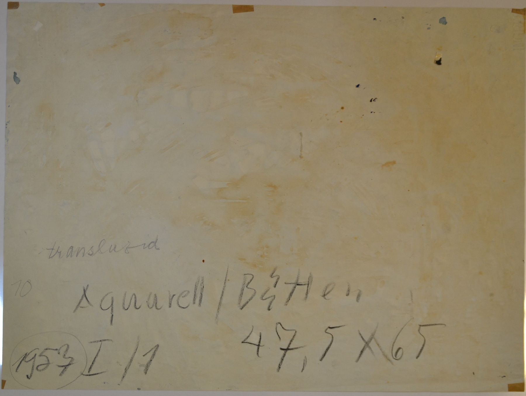 Detail e: Otto Ditscher, 1903 Neuhofen - 1987 ebenda, privater Malunterricht bei Heinrich Schifferdecker und Willi Weber, Studium an der Akademie München u. ...