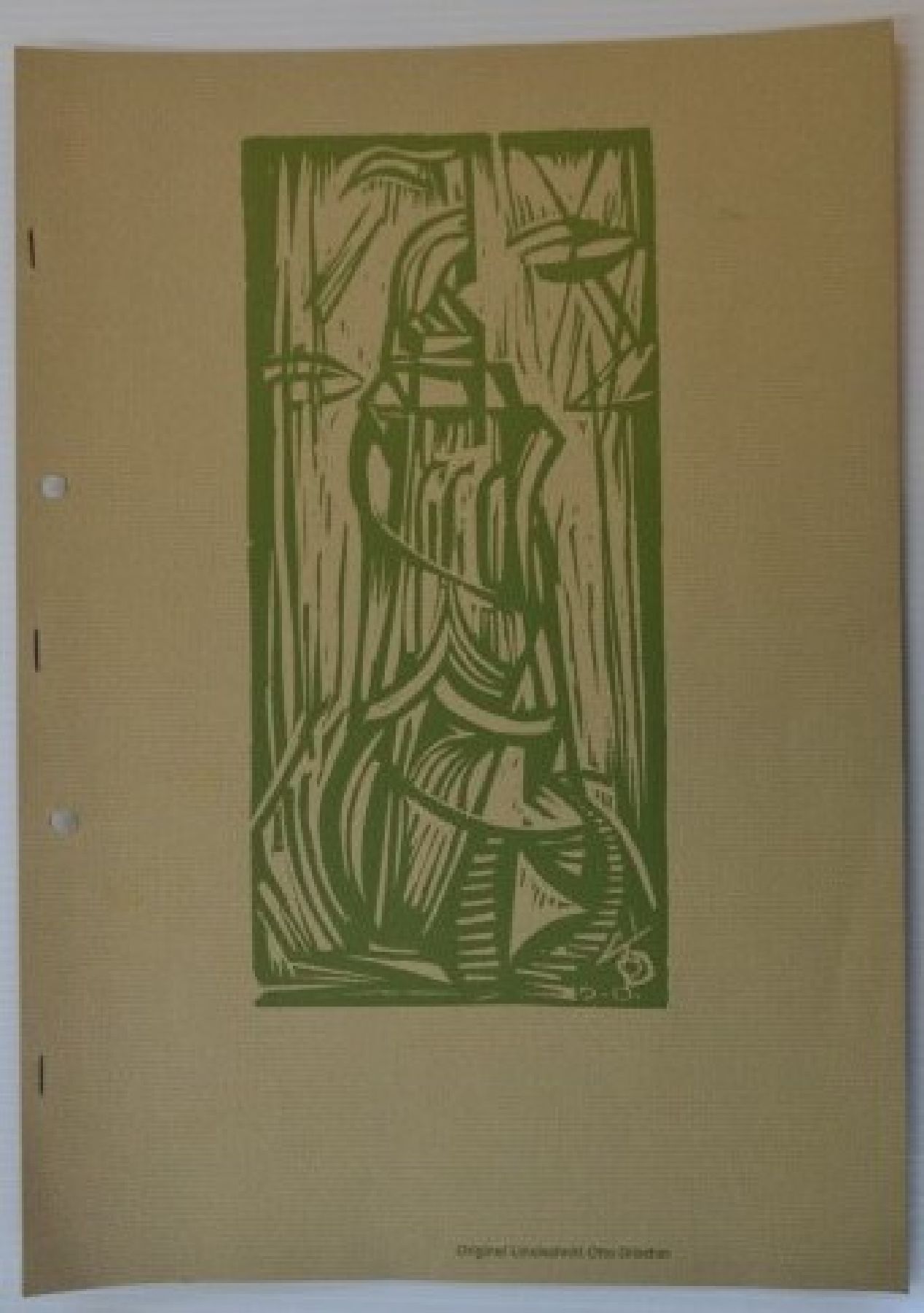 Detail f: Otto Ditscher, 1903 Neuhofen - 1987 ebenda, privater Malunterricht bei Heinrich Schifferdecker und Willi Weber, Studium an der Akademie München u. ...