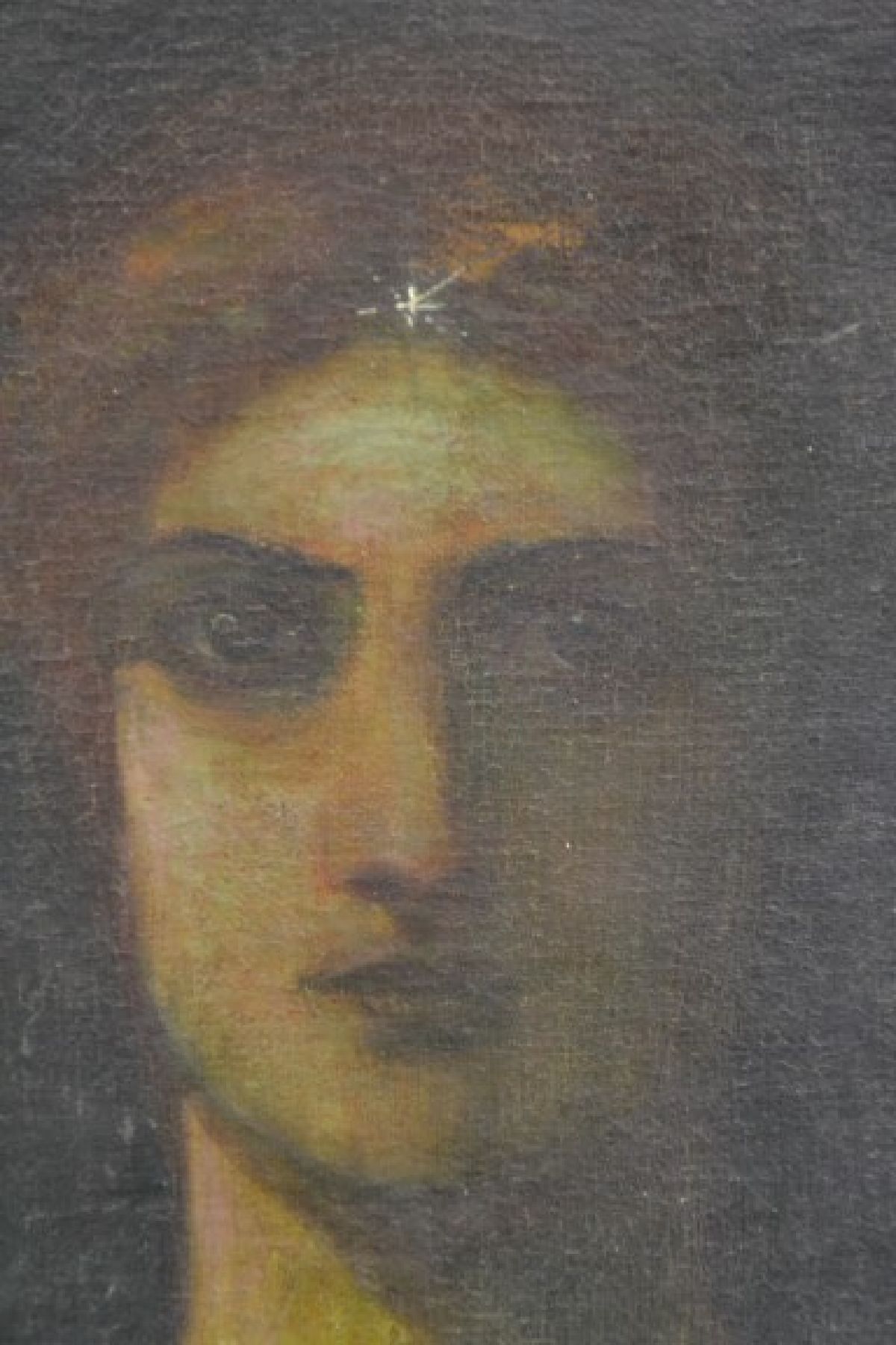 Detail b: Adolf Frey-Moock, 1881 Jona, Kanton St. Gallen-1954 Steinebrunn, Kanton Thurgau, schweizer Künstler, der auch in München lebte, Studium an der ...