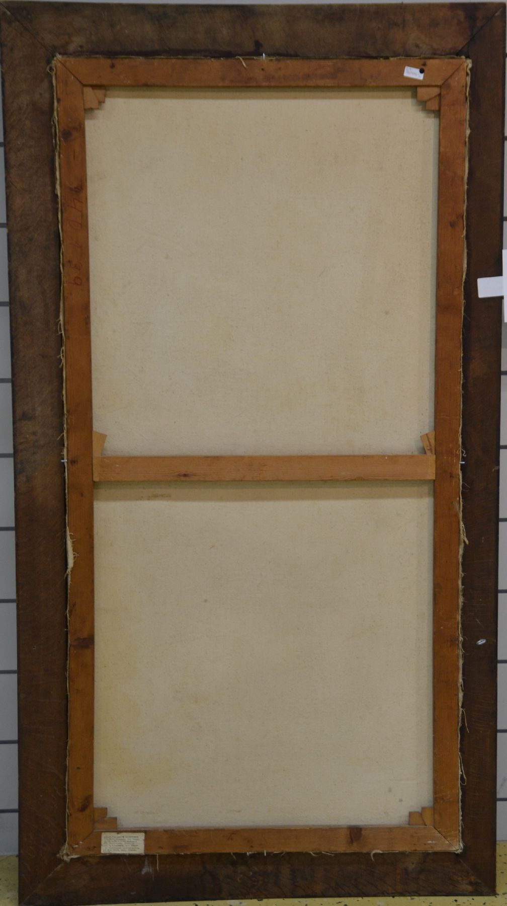 Detail f: Adolf Frey-Moock, 1881 Jona, Kanton St. Gallen-1954 Steinebrunn, Kanton Thurgau, schweizer Künstler, der auch in München lebte, Studium an der ...