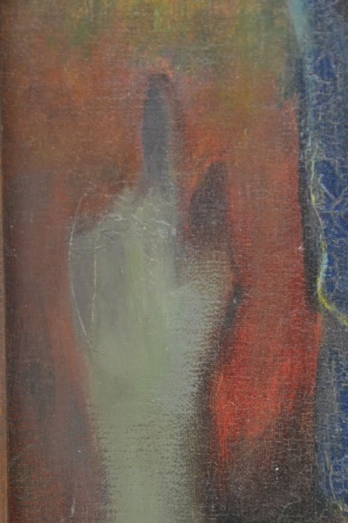 Detail i: Adolf Frey-Moock, 1881 Jona, Kanton St. Gallen-1954 Steinebrunn, Kanton Thurgau, schweizer Künstler, der auch in München lebte, Studium an der ...