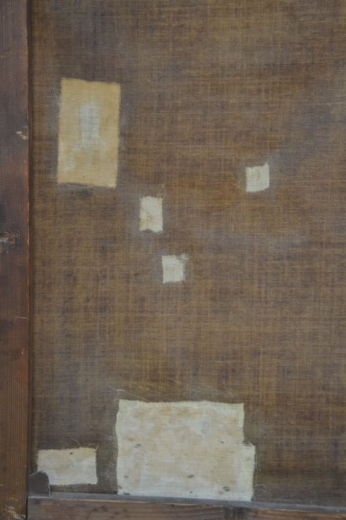 Detail i: Zuschreibung: Ludwig Louis Krevel, 1801 Braunschweig - 1876 Trier, Schüler von Justus Krausskopf in Kassel, längerer Parisaufenthalt, hier: ...