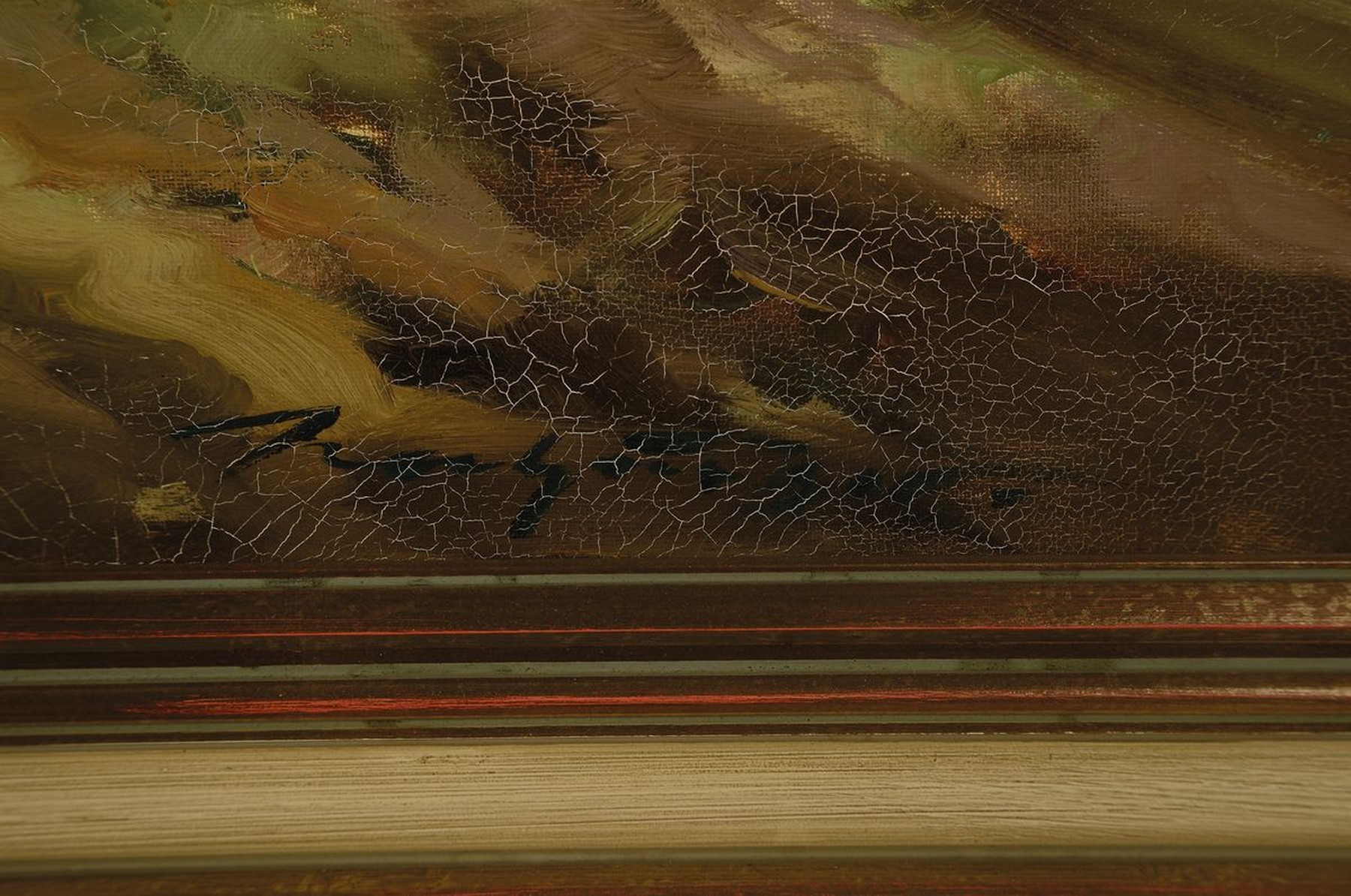 Detail a: Georg Neuhäuser, 1922 Kreischa bei Dresden - 1989 Bonn, durch den 2.WK unterbrochenes Studium an der Werkkunstschule Dresden, ab 1947 Weiterführung ...