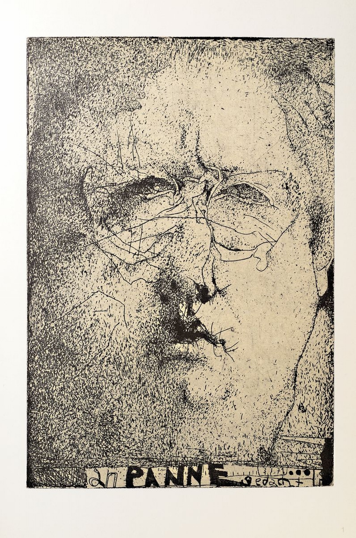 Detail n: Konvolut Literatur: Horst Janssen (1929-1995) , Wieland Schmied: Horst Janssen.Ballhaus Jahnke, FFM 1969; Walter Koschatzky: Horst Janssen. ...
