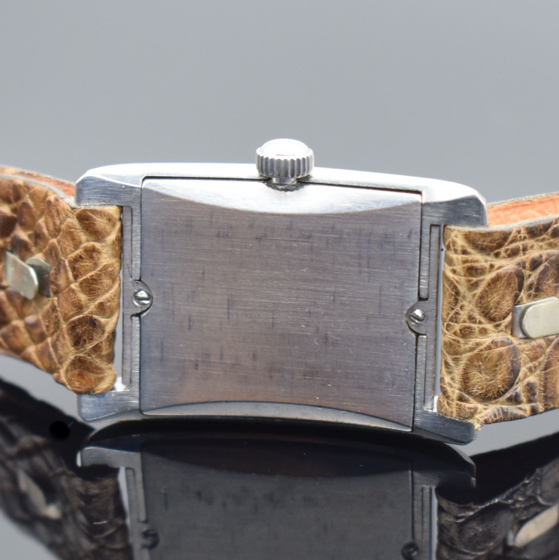 Detail e: ENICAR/CYMA/MARO Konvolut 3 Armbanduhren, Schweiz um 1940-1950, Alle Handaufzug, 1. ENICAR Sport, verschr. Stahlgeh., pat. Zifferbl., ...
