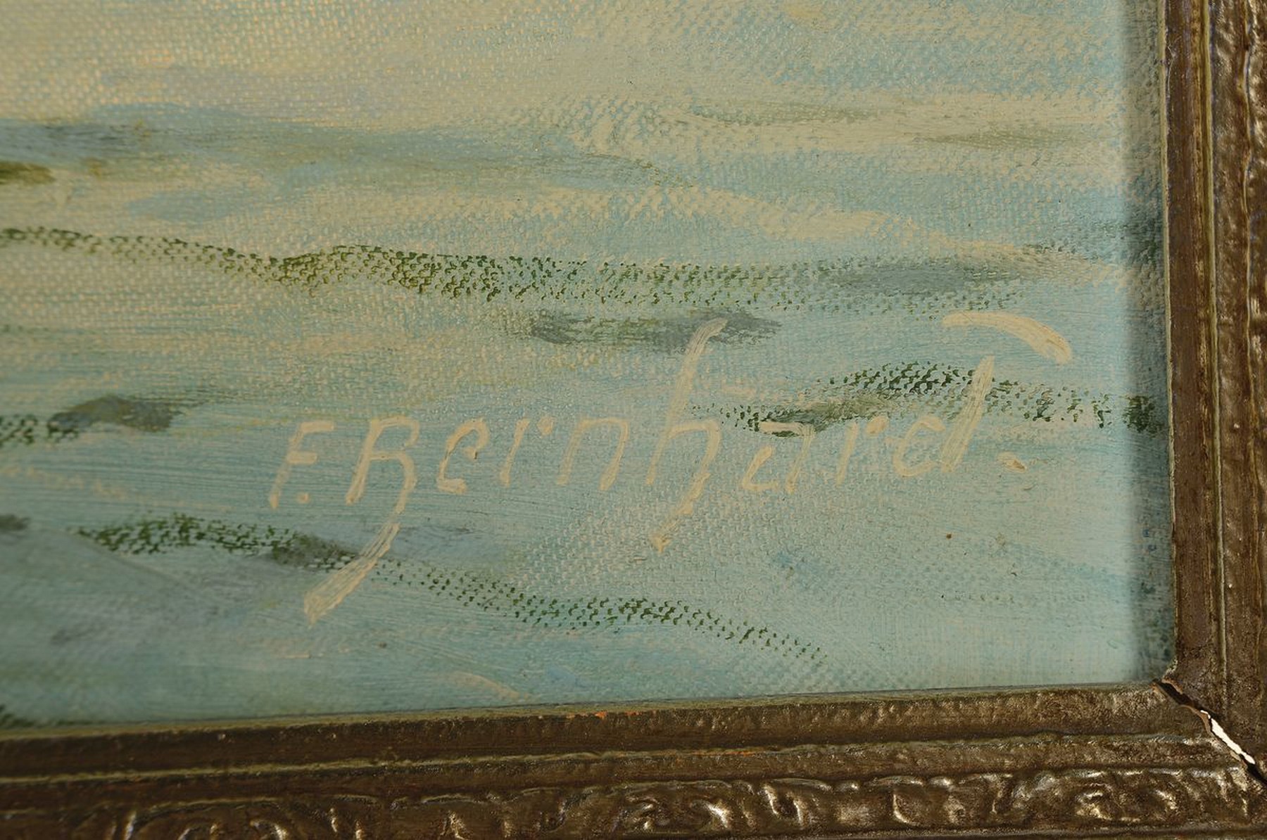 Detail a: Fritz Bernhard, 1895 - 1966 Winterthur, Besuch von Kursen an der Kunstschule Winterthur und der Ecole des Beaux-Arts Genf, Studienreisen nach ...