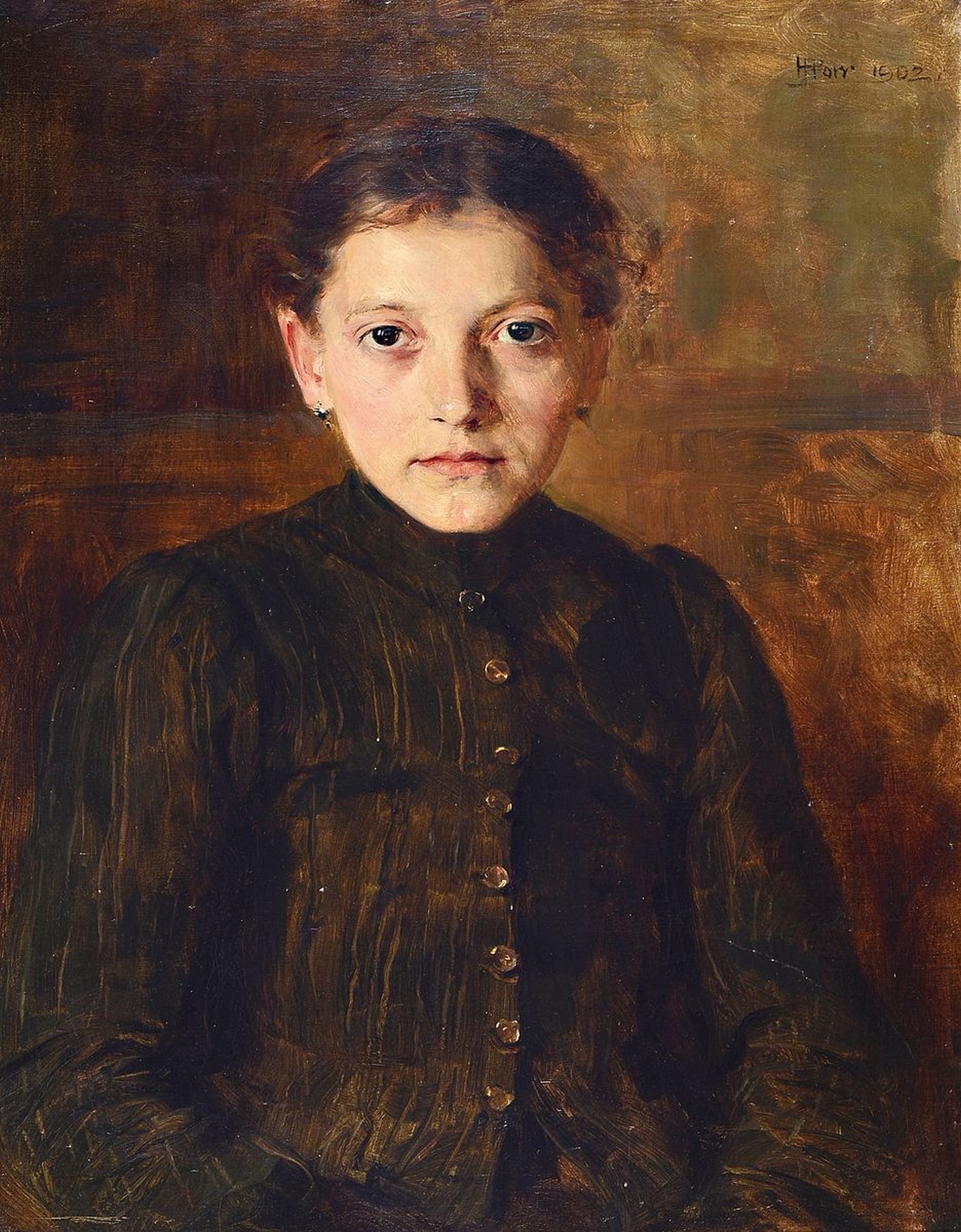 Heinrich Pforr, 1880 Laudenbach - 1970 Hann. Münden, Stipendium an der Kunstgewerbeschule Karlsruhe anschließendes Studium an der Akademie ...