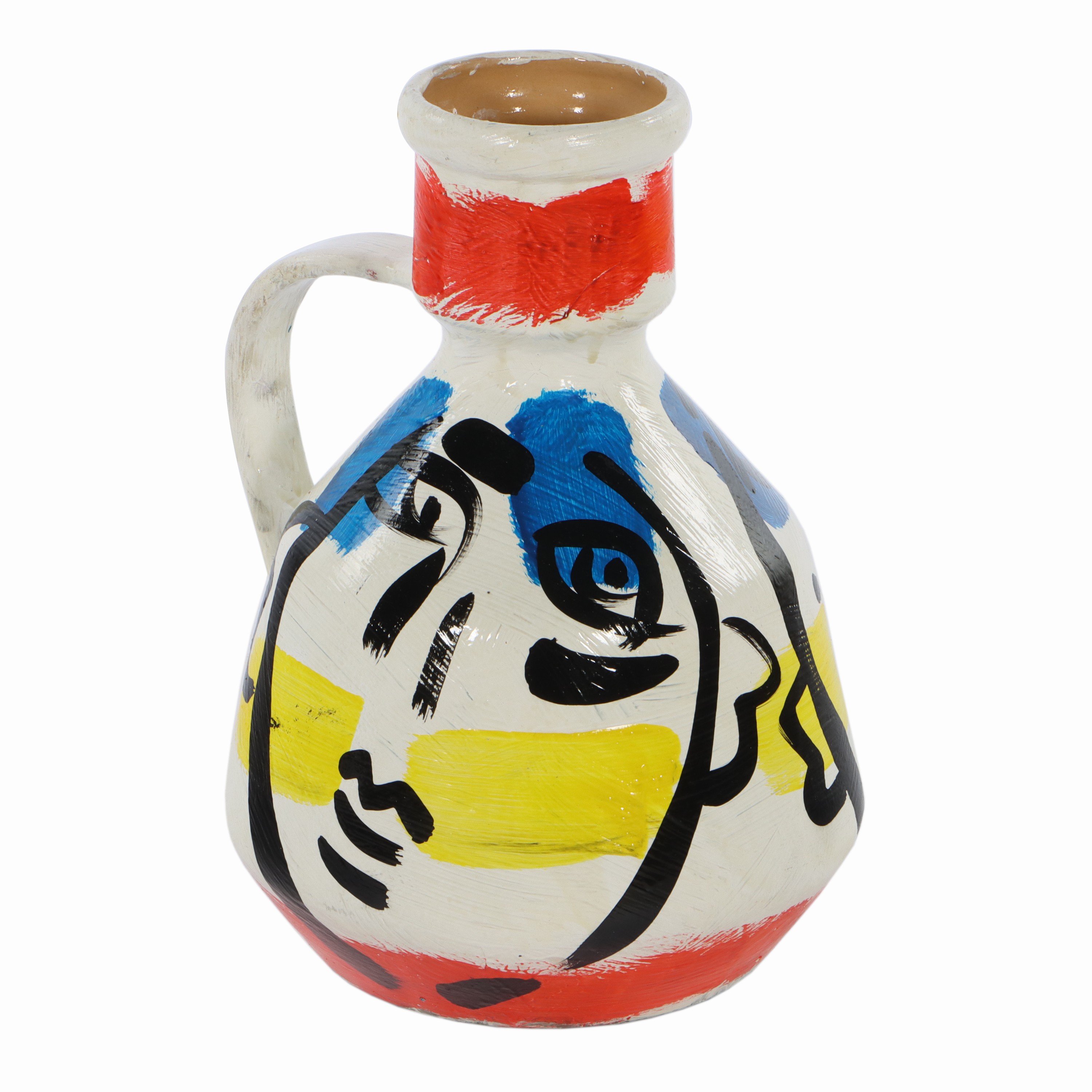 Image 26428738 - Peter Robert Keil, Kunstobjekt Vase, ohne Titel, ca. 31x24x22 cm, ca. 2,25 kg, signiert, ...