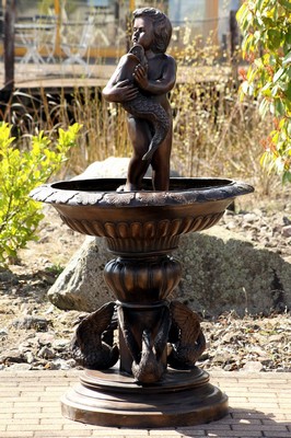 Image Figurenbrunnen