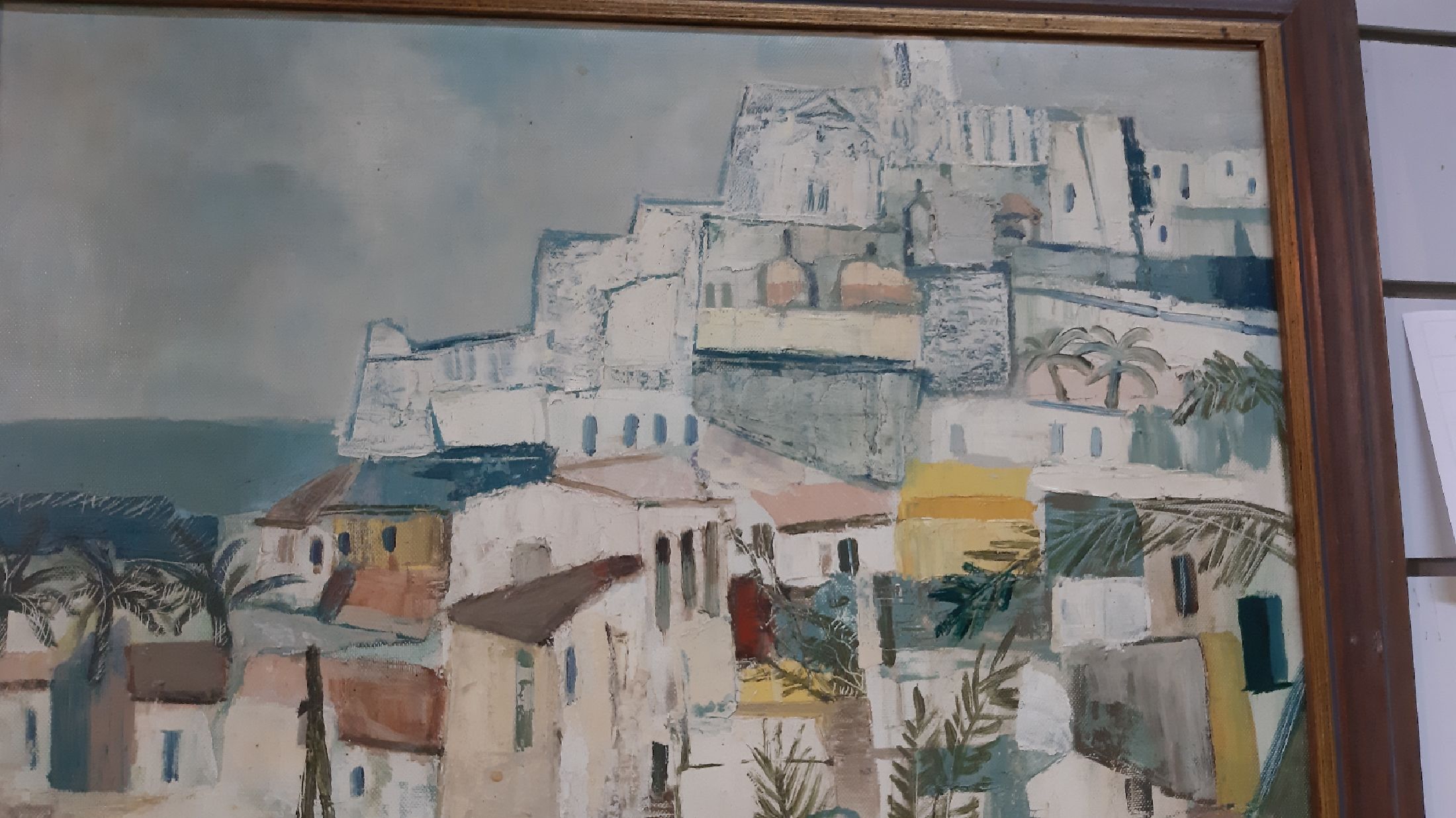 Detail c: Willy Fuegen, 1907 - 1987 Mainz, Studium der Gebrauchsgraphik an der Kunstgewerbeschule Mainz, zahlreiche Auszeichnungen des Landes RLP ...