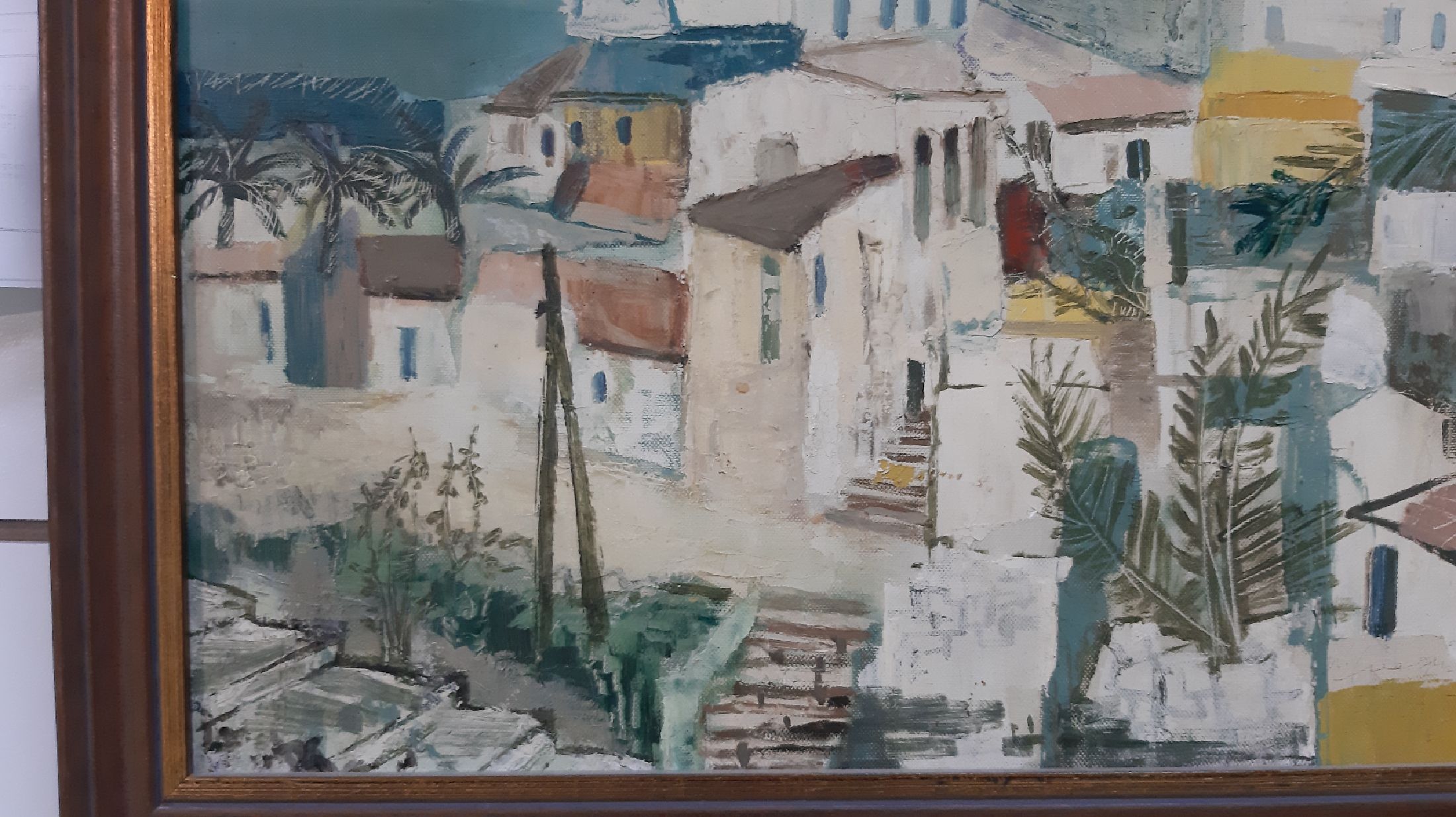 Detail d: Willy Fuegen, 1907 - 1987 Mainz, Studium der Gebrauchsgraphik an der Kunstgewerbeschule Mainz, zahlreiche Auszeichnungen des Landes RLP ...