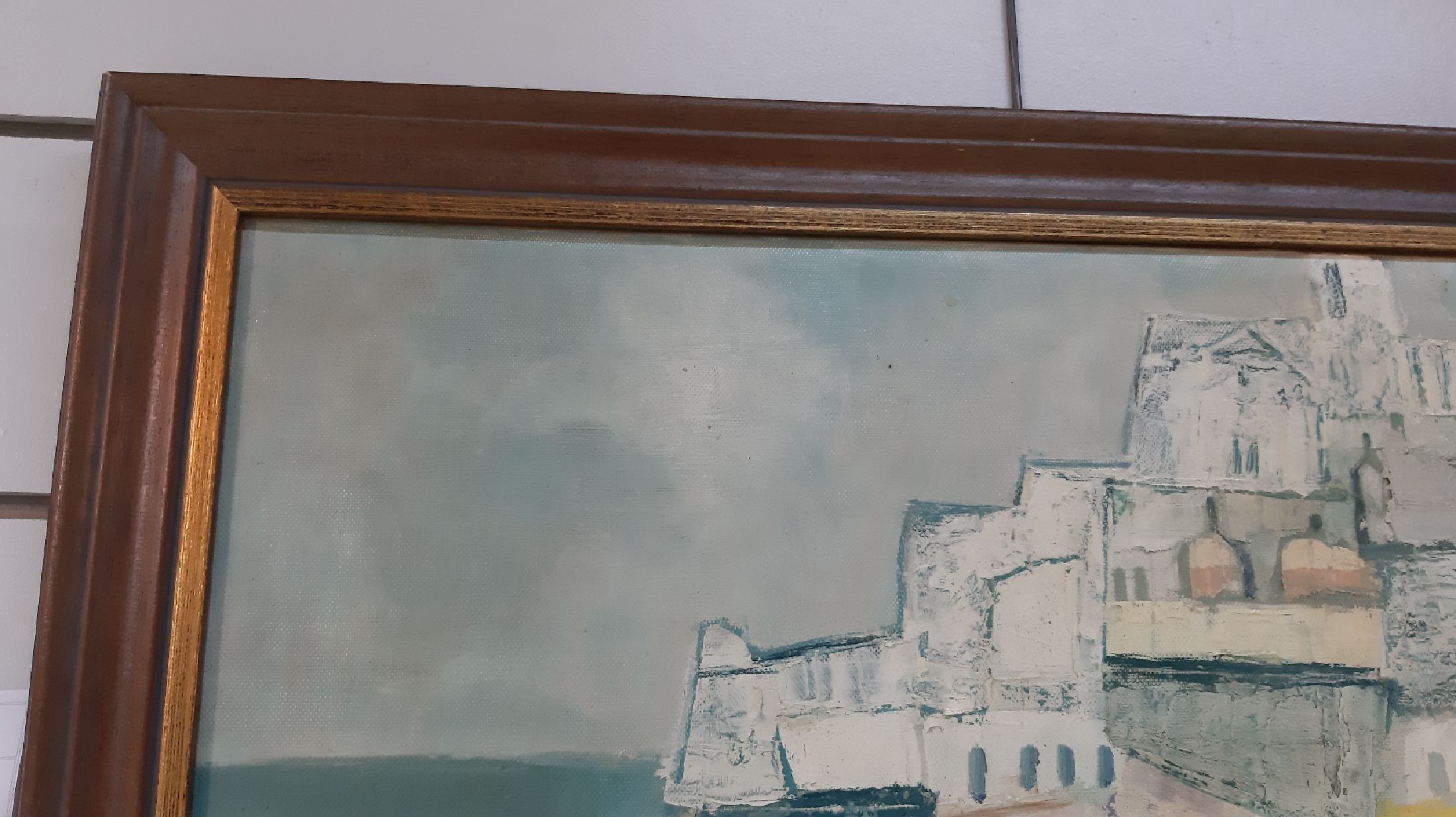 Detail e: Willy Fuegen, 1907 - 1987 Mainz, Studium der Gebrauchsgraphik an der Kunstgewerbeschule Mainz, zahlreiche Auszeichnungen des Landes RLP ...