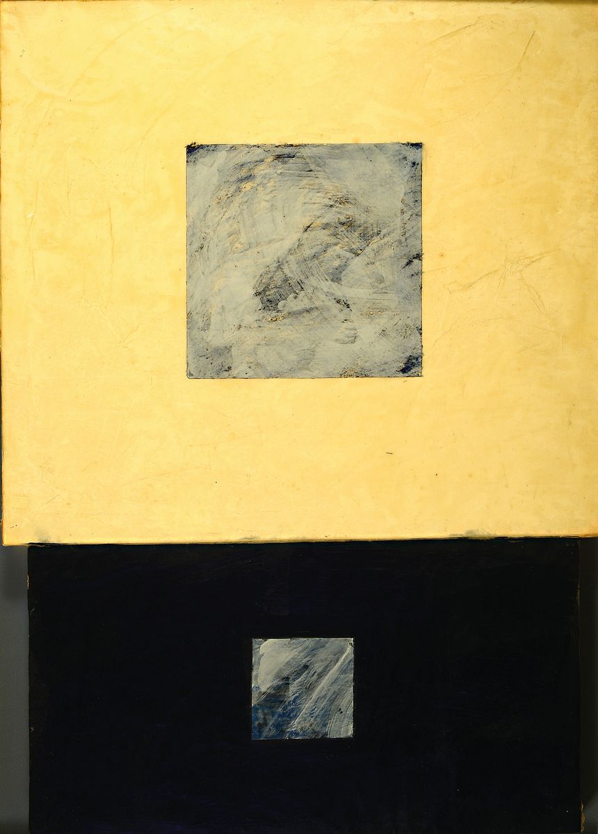 Hide Nasu, geb. 1950 Yono/Japan, Studium an der Waseda Universität Tokyo, an der Kunstakademie Stuttgart u. an der StädelschuleFrankfurt a.M., ...