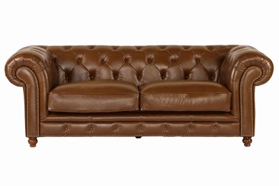 Image 26449347 - 2,5-Sitzer Sofa, im Chesterfield-Stil