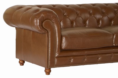 26449347a - 2,5-Sitzer Sofa, im Chesterfield-Stil