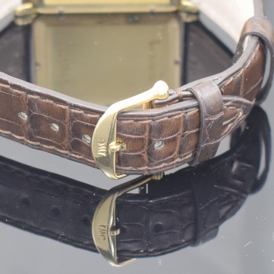 26460009d - IWC Armbanduhr mit ewigem Kalender Modell Novecento Referenz 3545