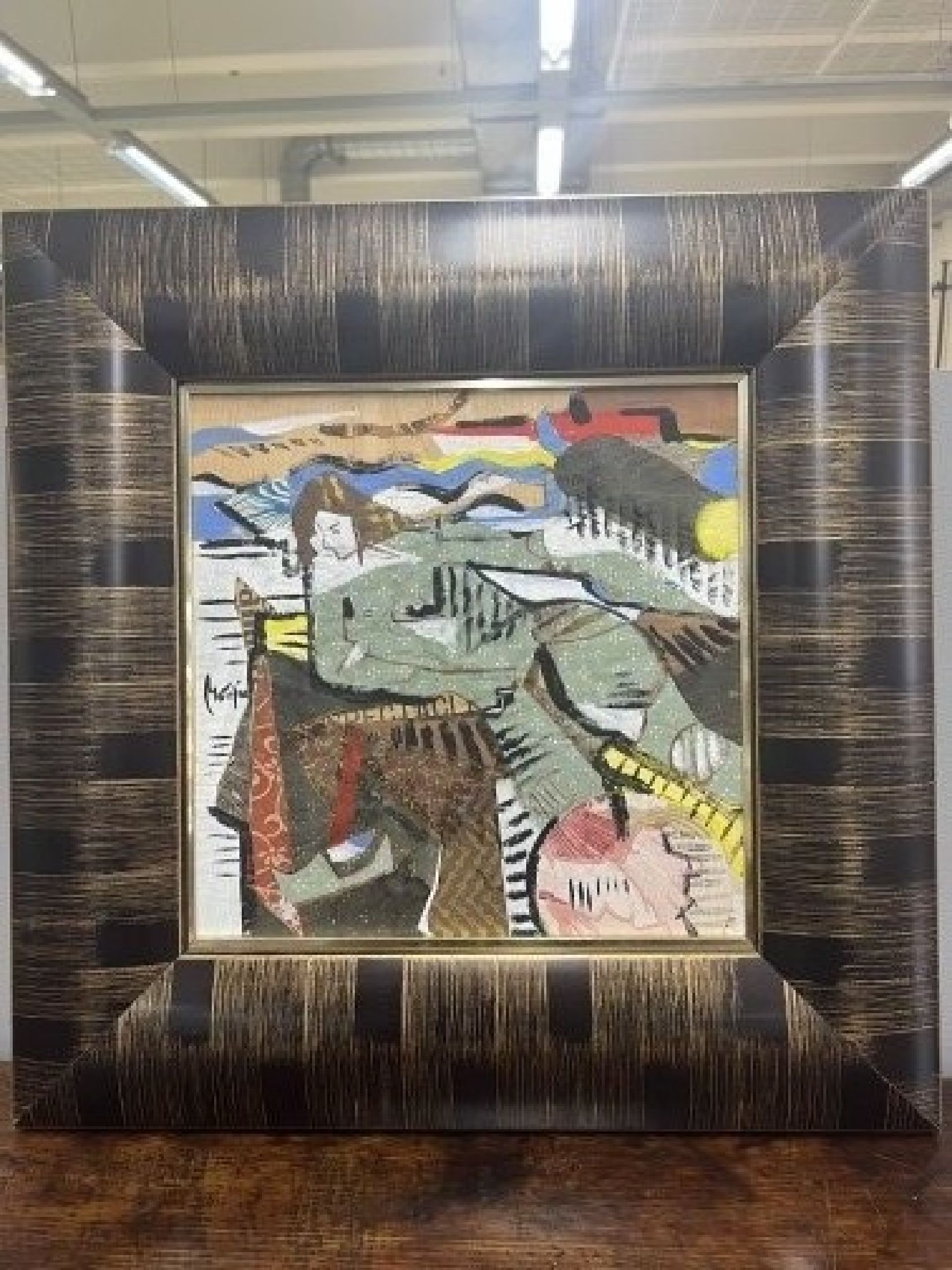 Mathias Gregroire, geb. 1967 in Perigueux/ Frankreich, lebt in der Dordogne, bekannter französischer Maler und Bildhauer, Diplom-Studium an der ...
