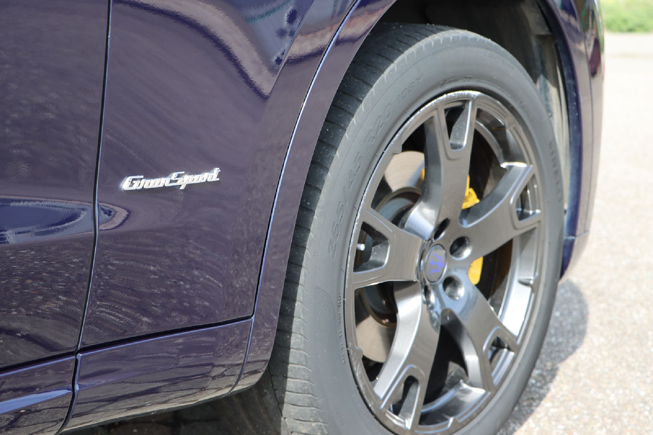 Detail d: Maserati Levante Q4 GRAN SPORT, EZ: 03/2018, Fahrgestellnummer: ZN6TU61B00X29101, Laufleistung ca. 40.000 Km abgelesen, HU 03/2023, ...