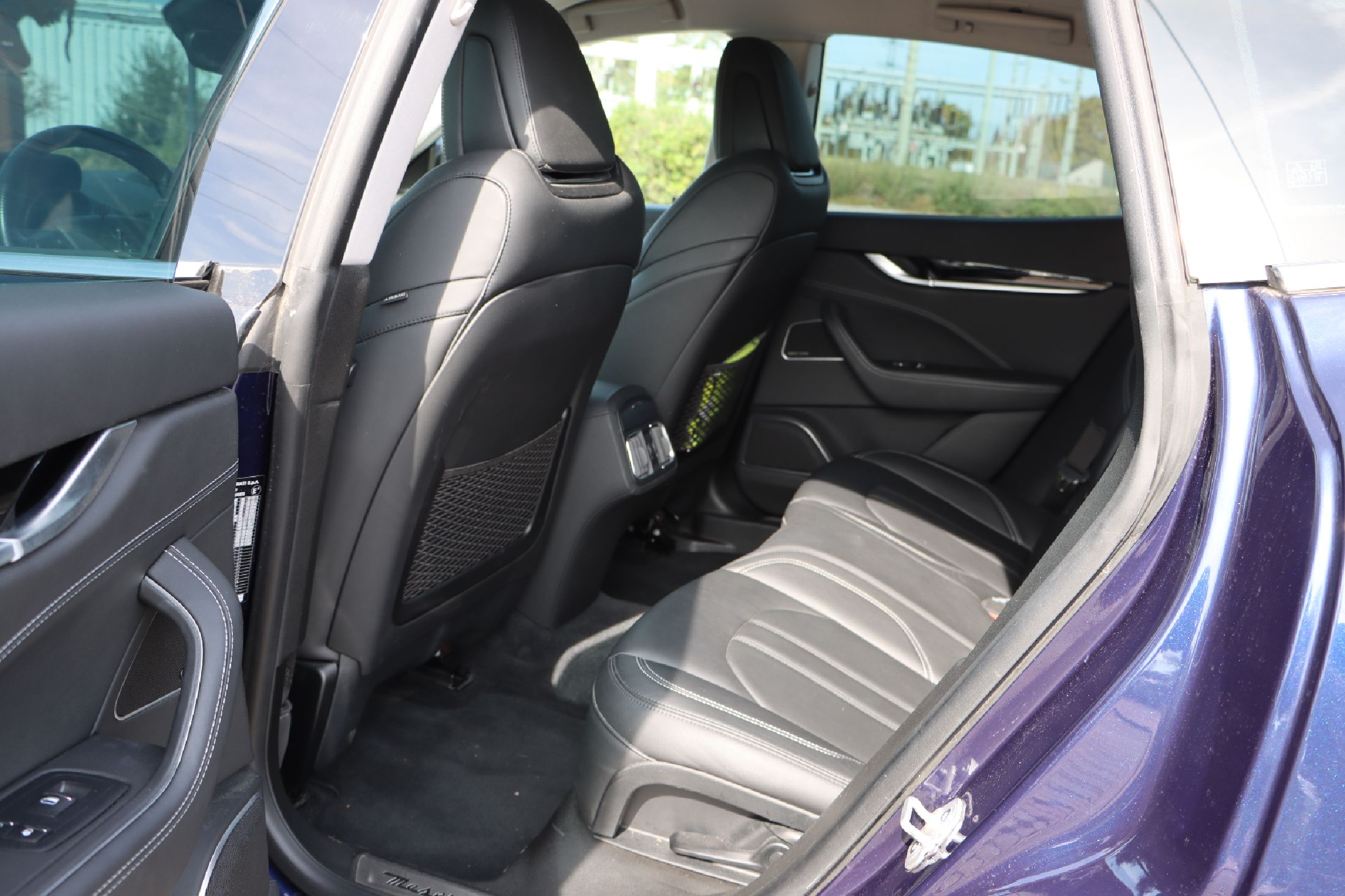 Detail g: Maserati Levante Q4 GRAN SPORT, EZ: 03/2018, Fahrgestellnummer: ZN6TU61B00X29101, Laufleistung ca. 40.000 Km abgelesen, HU 03/2023, ...