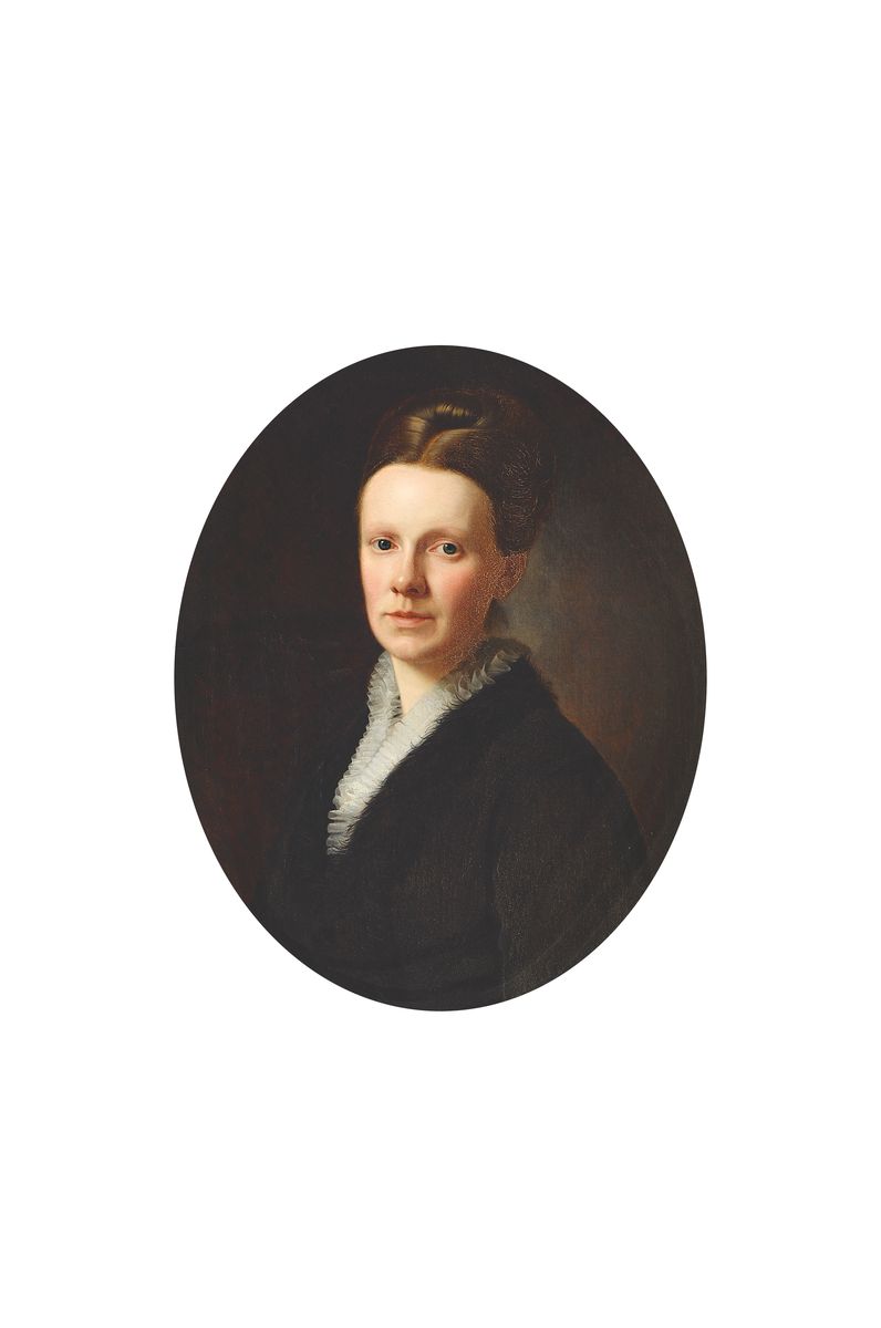 Johann Frederik Vermehren, 1823 Ringsted/Seeland - 1910 Kopenhagen, Ausbildung bei Hans Harder in Sorö und an der Kgl. Kunstakademie Kopenhagen, ...