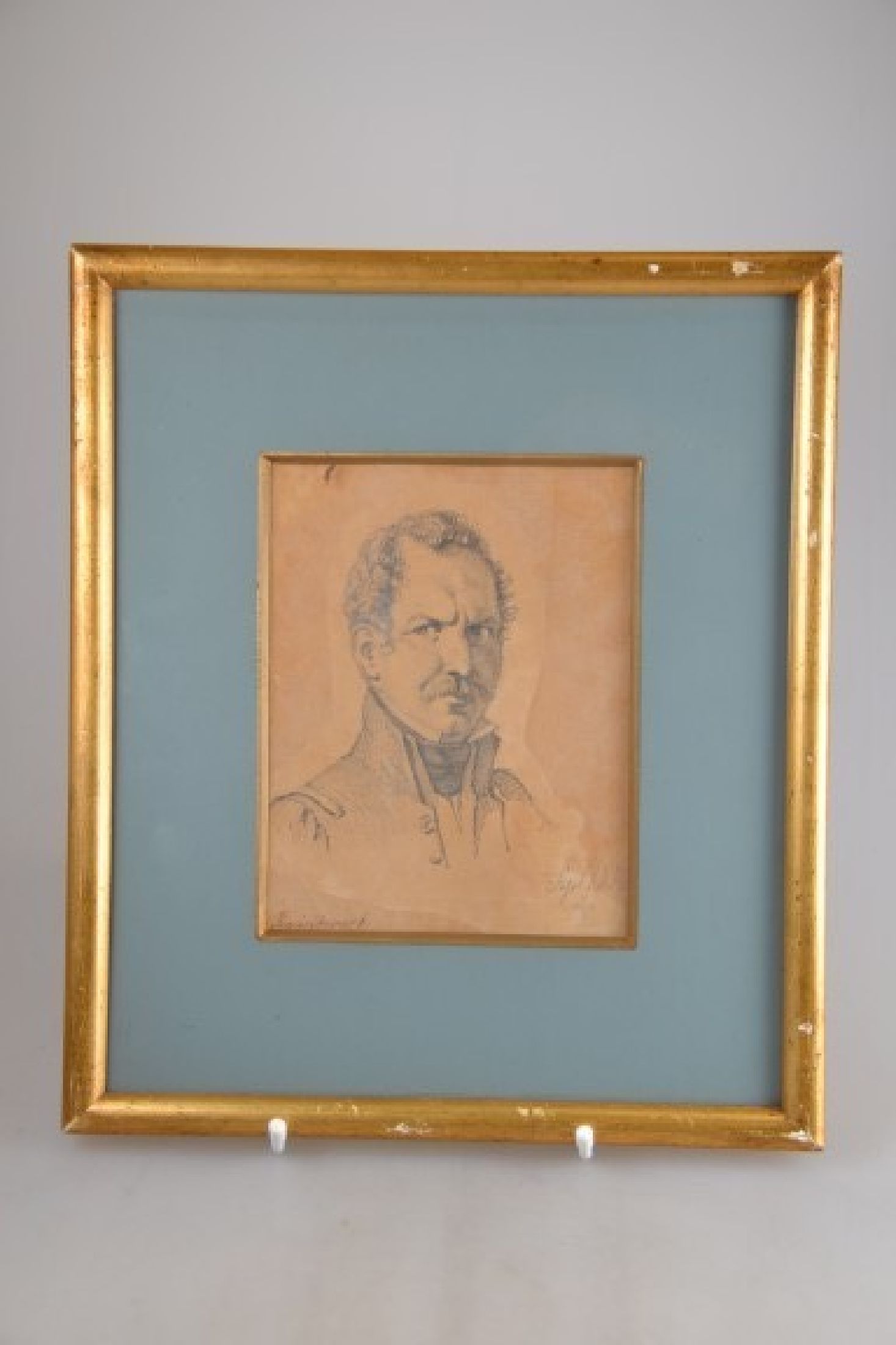 Johan Thomas Lundbye, 1818 Kalundborg - 1848 Bedstedt, zw. 1863 und 64 dänischer Kriegsminister, Studium an der Akademie Kopenhagen, ...