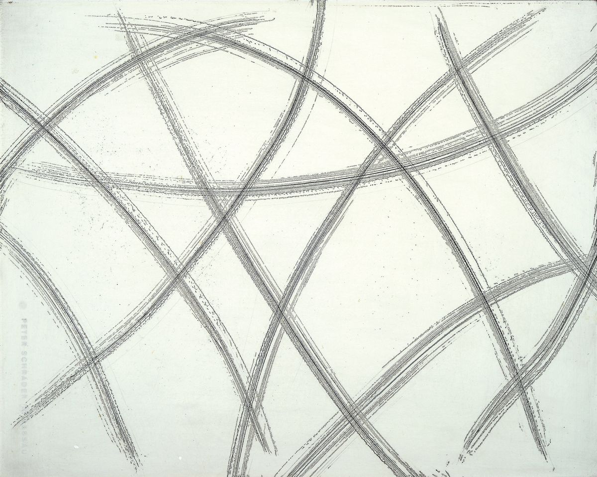 Peter Schrader, geb. Lemgo/Lippe, Lehre zum Möbeltischler, Modedesignstudium in Berlin, ab1982 Beschäftigung mit Malerei, u.a. Einzelausstellung im ...