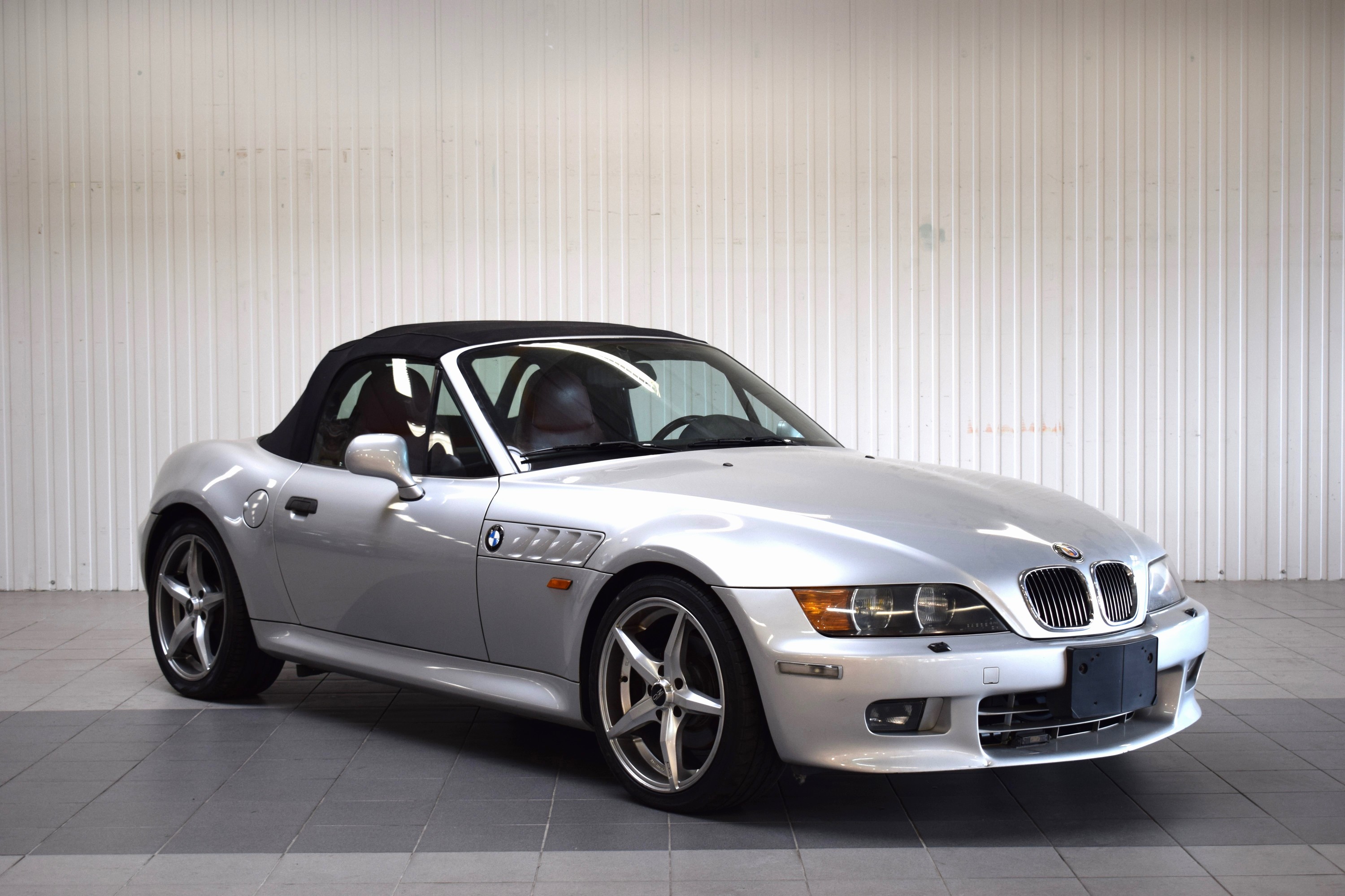 BMW Z3 Roadster, EZ 06/2001, Fahrgestellnummer: WBACN51080LL20365, Laufleistung ca. 85.000 km abgelesen, 170 kW/231 PS, Automatikgetriebe, ...