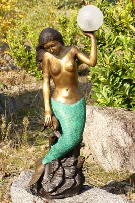 Image 26491377 - Meerjungfrau als Lichtbringerin