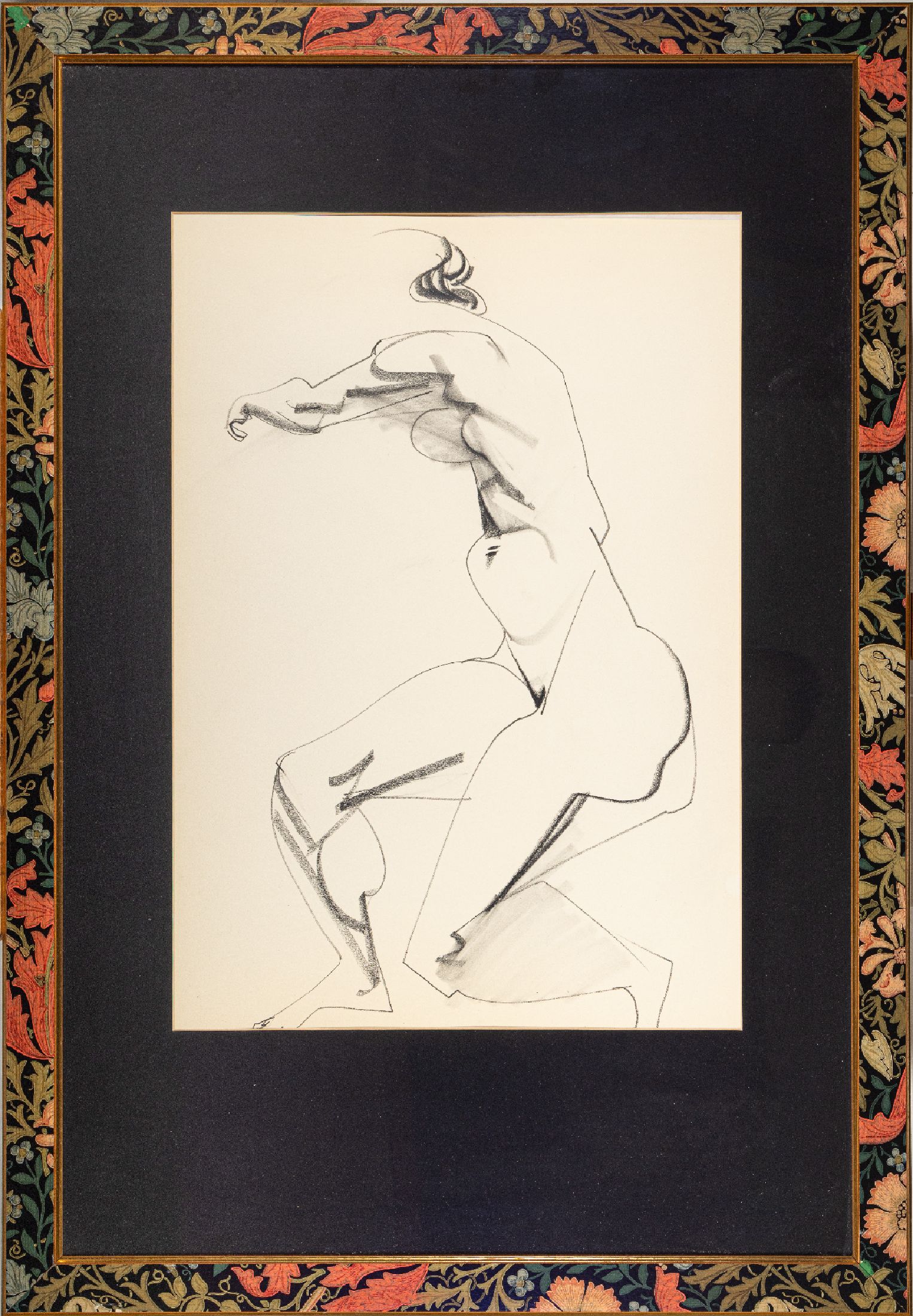 Karl Lorenz Kunz, 1905 Augsburg - 1971 Frankfurt am Main, Ausbildung an der Kunstschule von Hans Hofmann, Kurse an der Akademie München; ...
