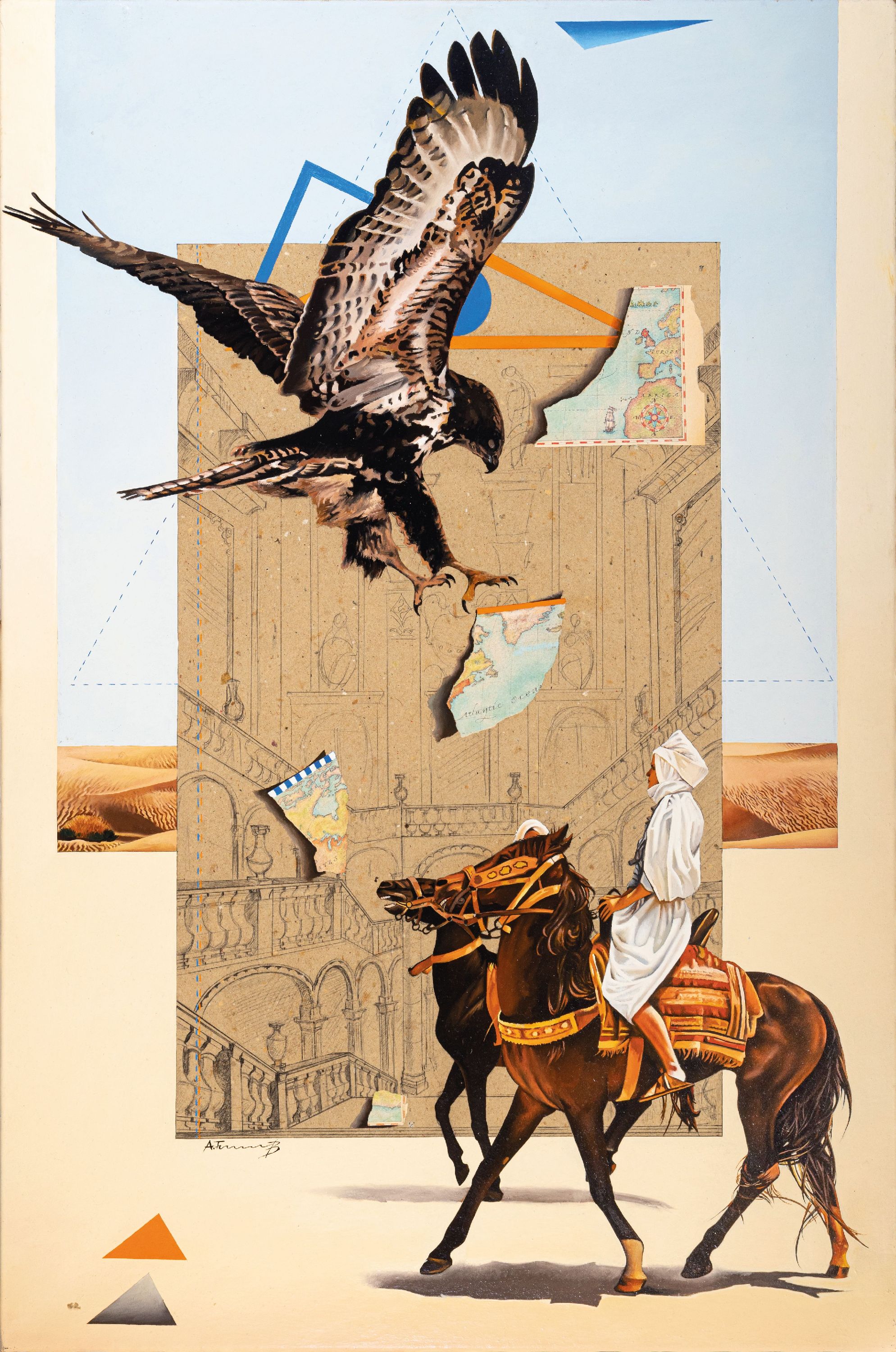 Alexander Titorenkov, geb. 1963 Kotel/Bulgarien, Ausbildung an der Nationalen Kunstakademie Sofia, Weiterbildung an der Glasgow School of Art, ...