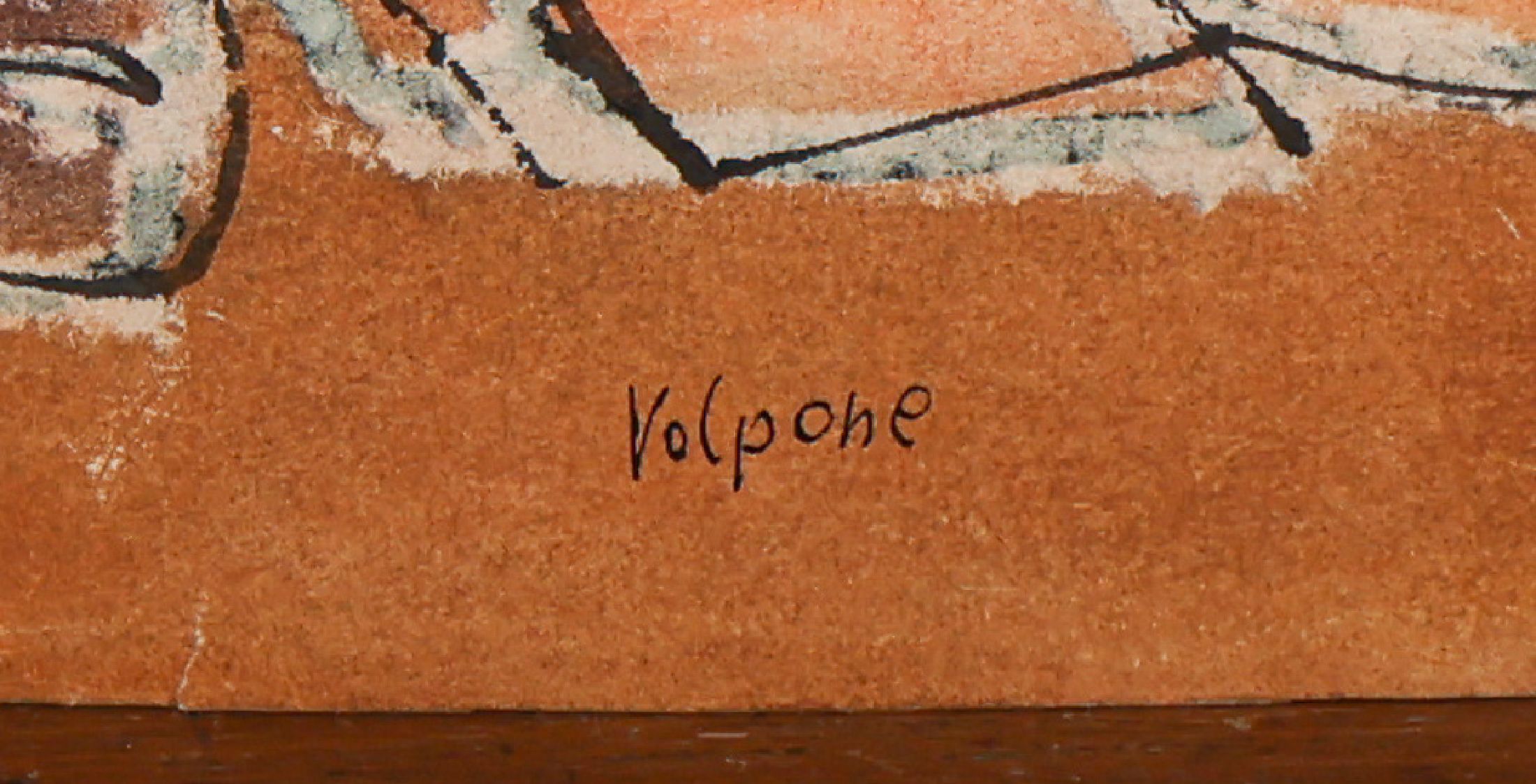 Detail a: Franziskus Dellgruen, 1901 Köln-1984 Berlin,studierte zunächst in Köln, dann an der Akademie Dresden bei Robert Sterl, Meisterschüler von Max ...
