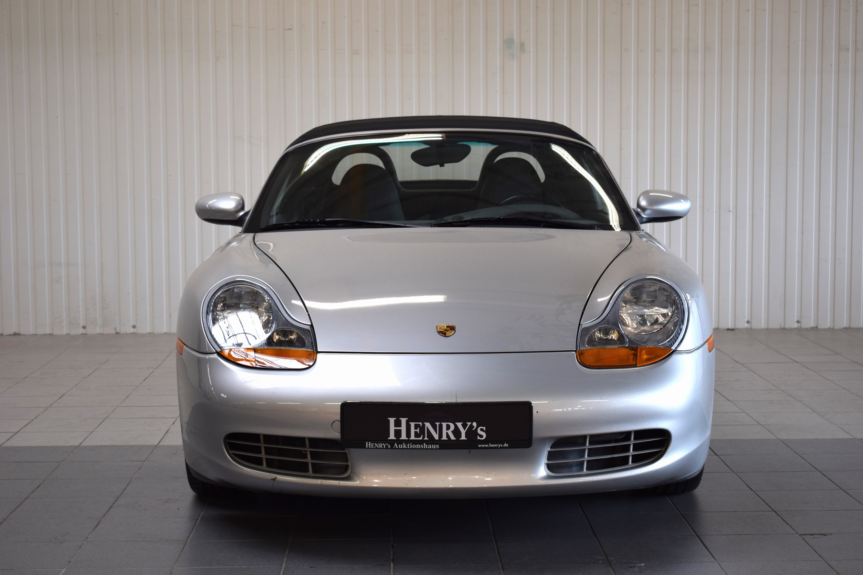 Detail a: Porsche Boxster S, Fahrgestellnummer: WP0ZZZ98ZVS604576, EZ 07/1997, Laufleistung ca. 123.223 km, 150 kW/204 PS, 6-Zylinder, ...