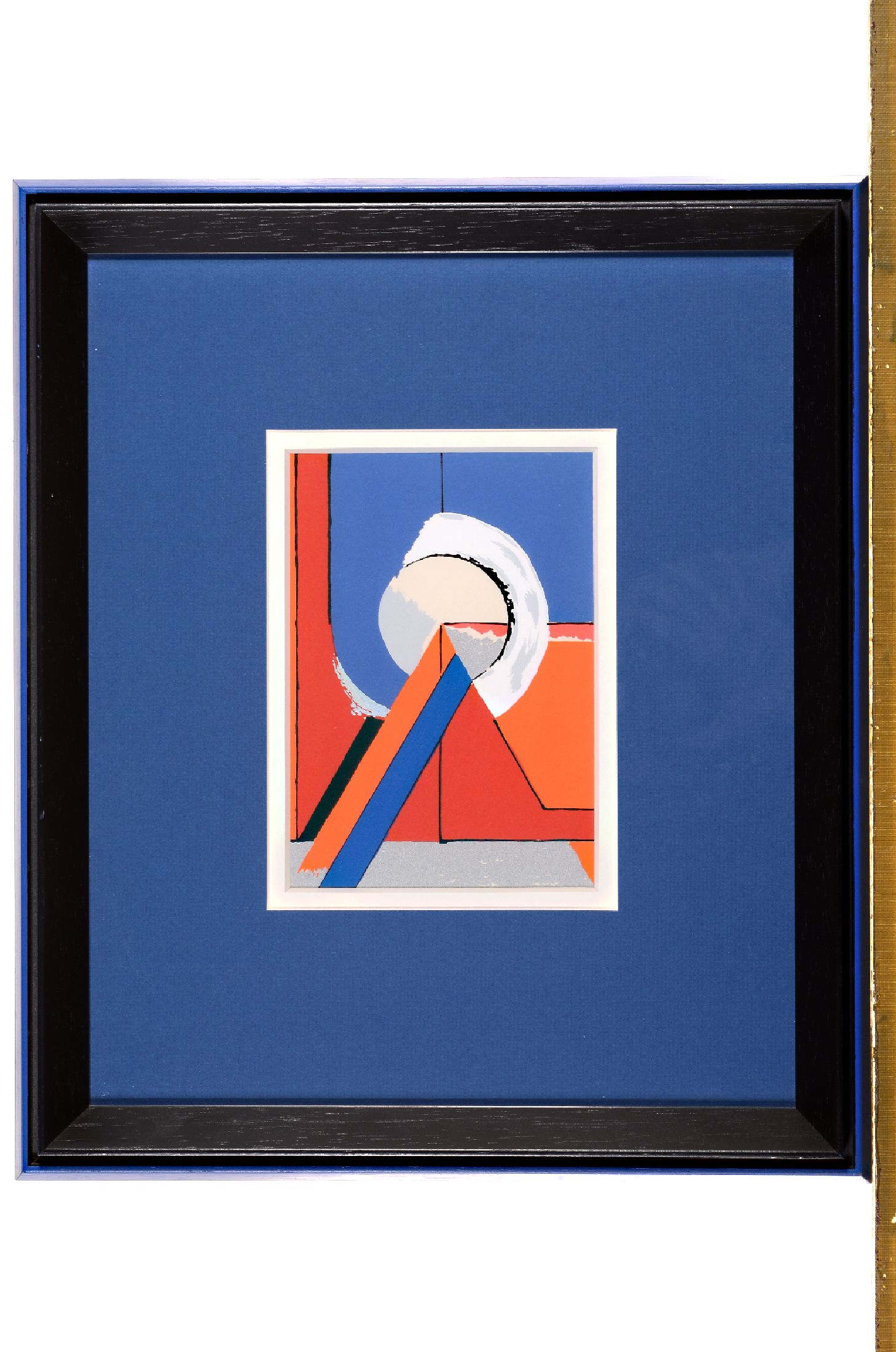 Otto Herbert Hajek, 1927 Kaltenbach - 2005 Stuttgart, Studium an der Akademie Stuttgart bei Otto Heim, zahlreicher Bauschmuck im öffentlichen Raum, ...