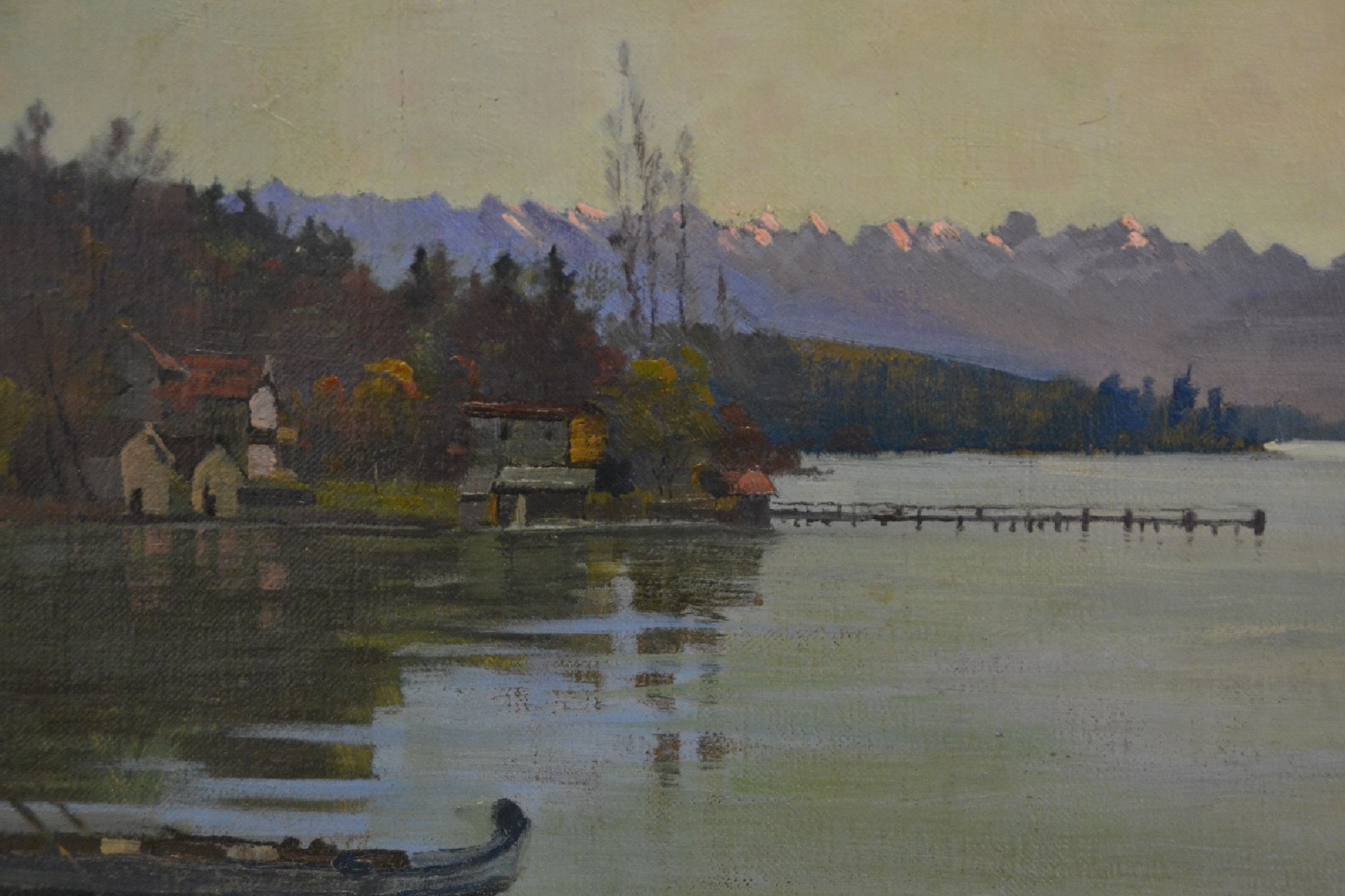 Detail c: August Roeseler, 1866 Hamburg-1934 München, Studium an der Akademie München bei Wilhelm Lindenschmitt, um 1900 gefragter Illustrator und ...