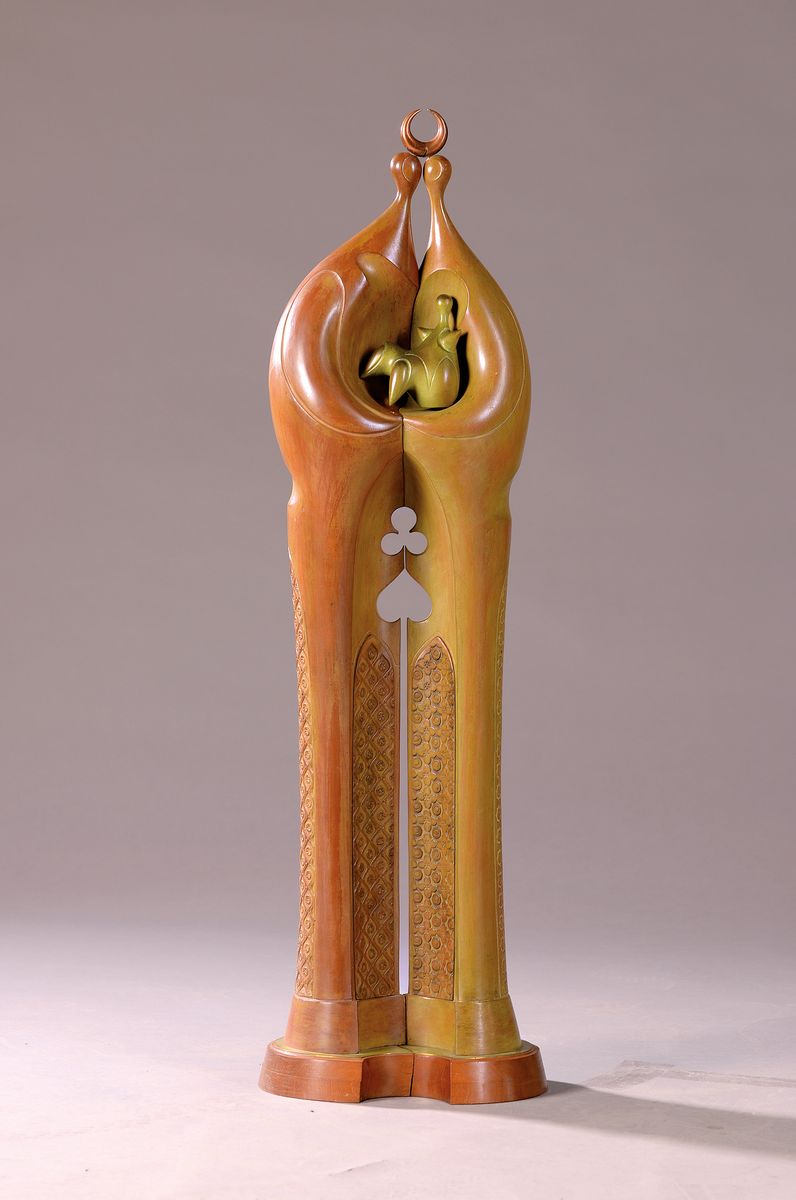 Panajot Kondov, geb. 1960 Tschokoba/Bulgarien , Studium an der Nationalen Kunstakademie inSofia, nationale und internationale Ausstellungen, ...